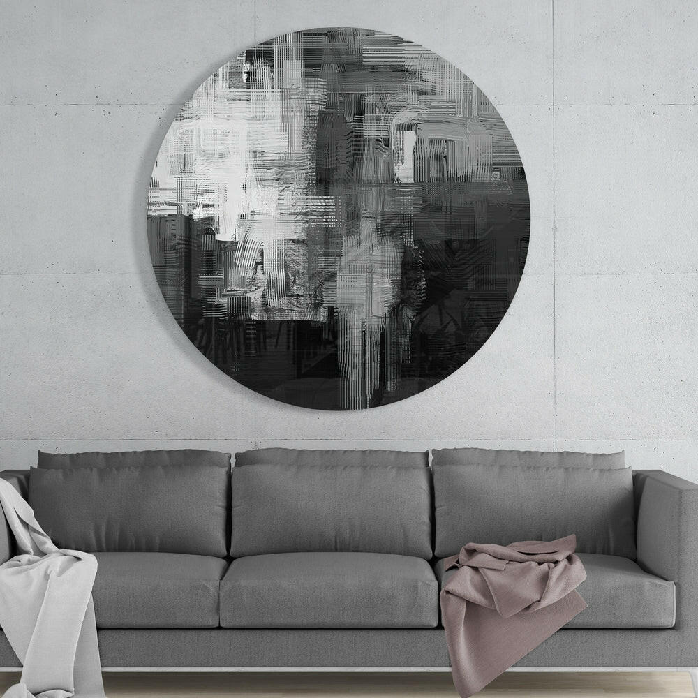 Enchanted Talisman Glass Wall Art - Image 2