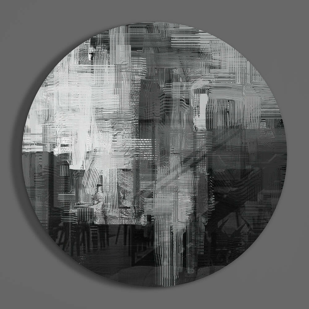 Enchanted Talisman Glass Wall Art - Image 3