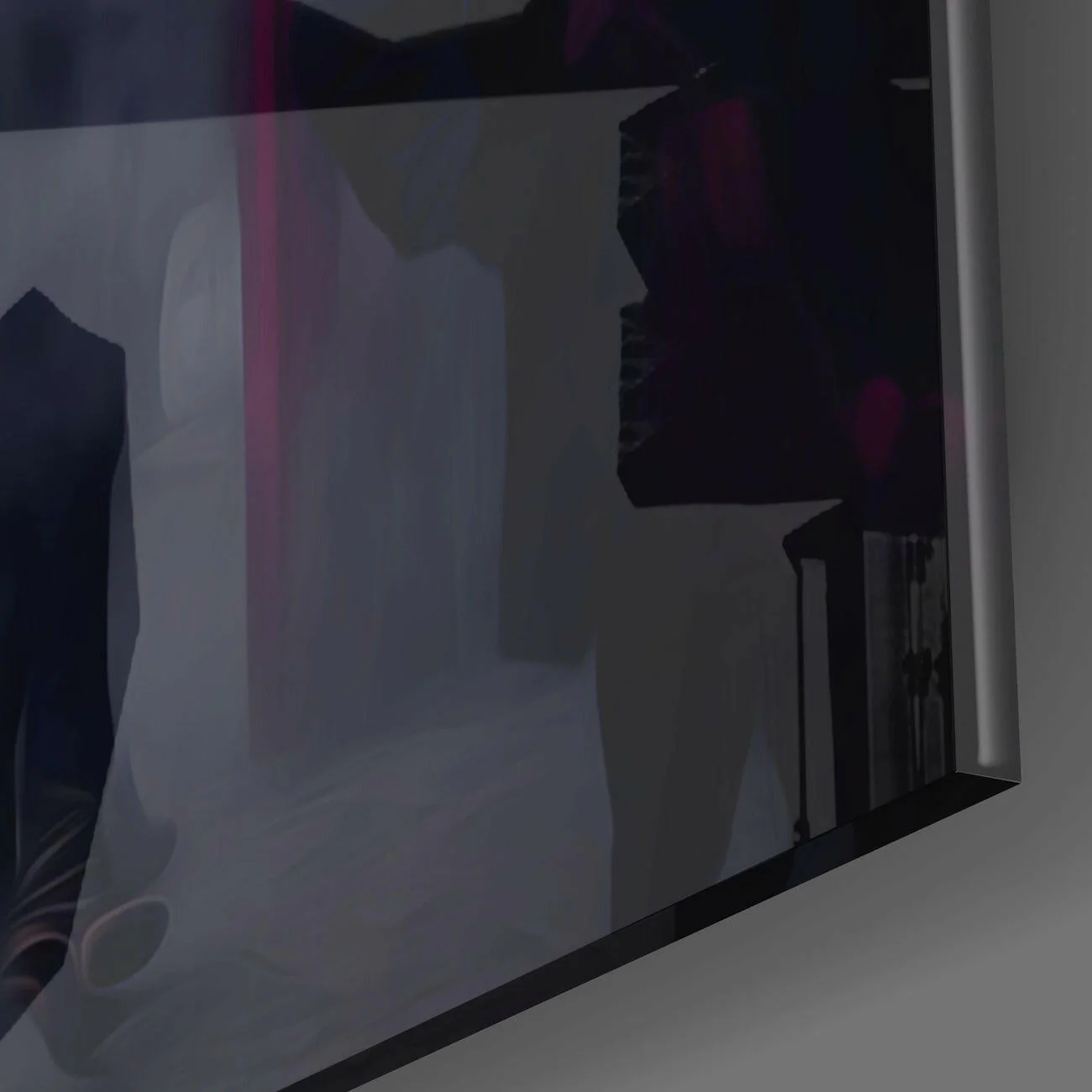 Escape Glass Wall Art || Designers Collection - Image 3
