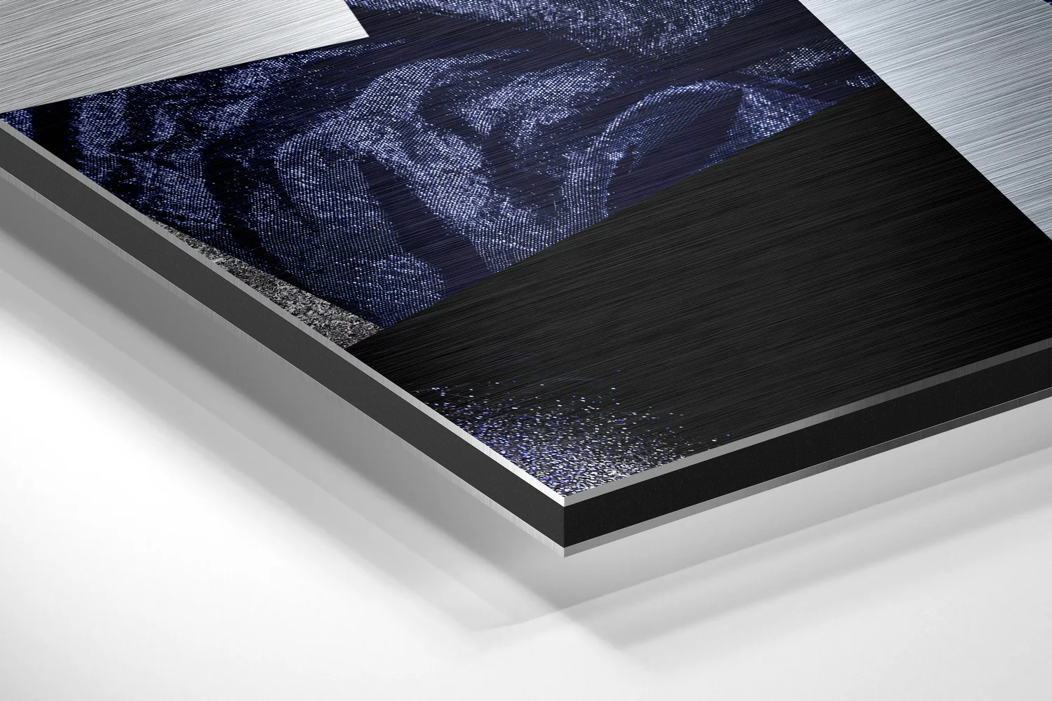 Faces of Her Brushed Aluminium Dibond Wall Art - Image 2