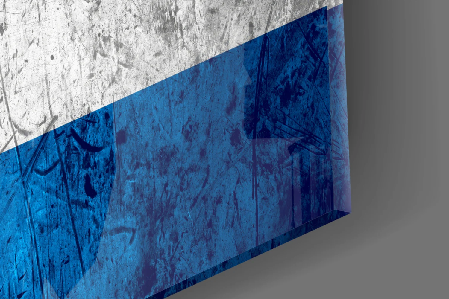 Flag of Cuba Glass Wall Art - Image 7