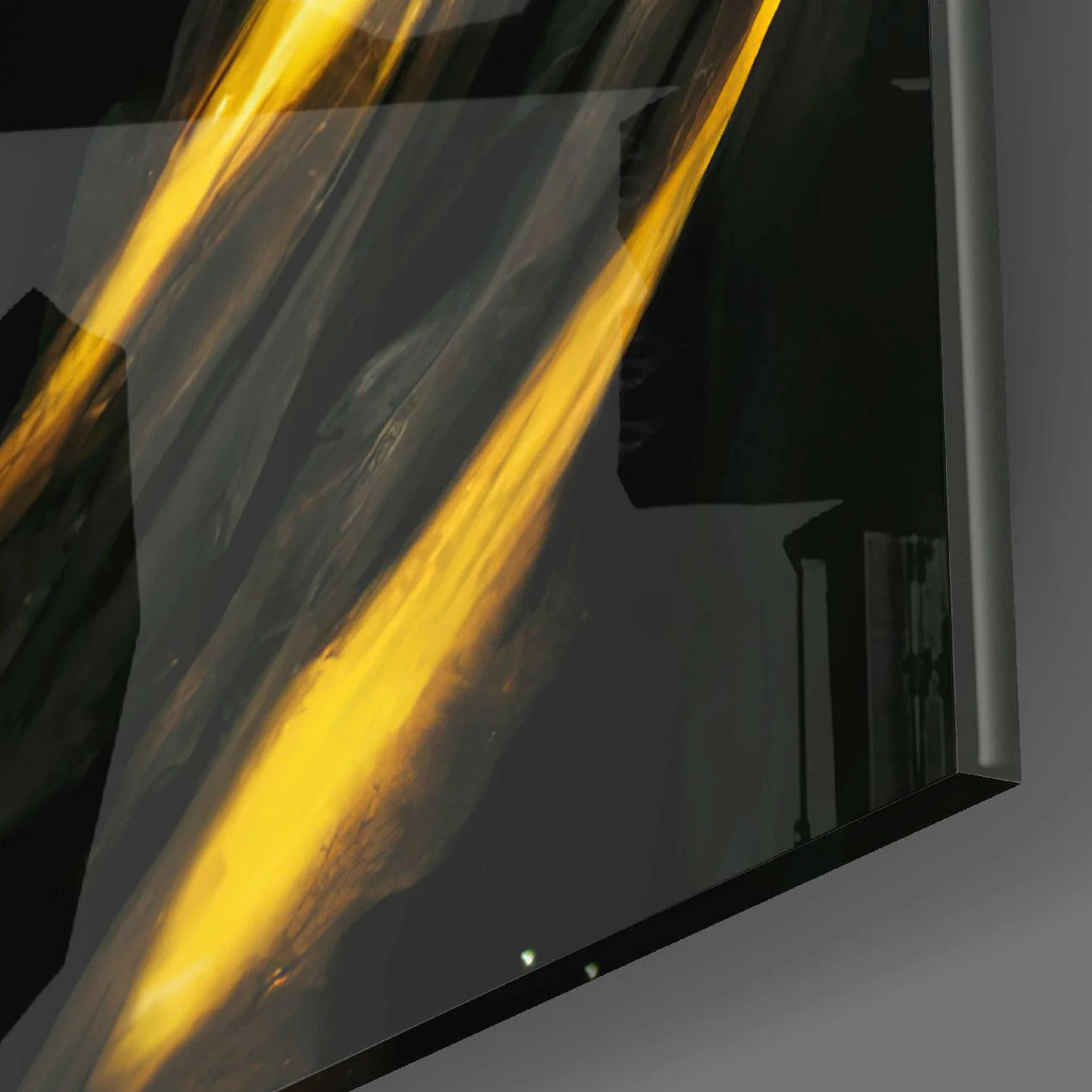 Goddess Glass Wall Art || Designers Collection - Image 3
