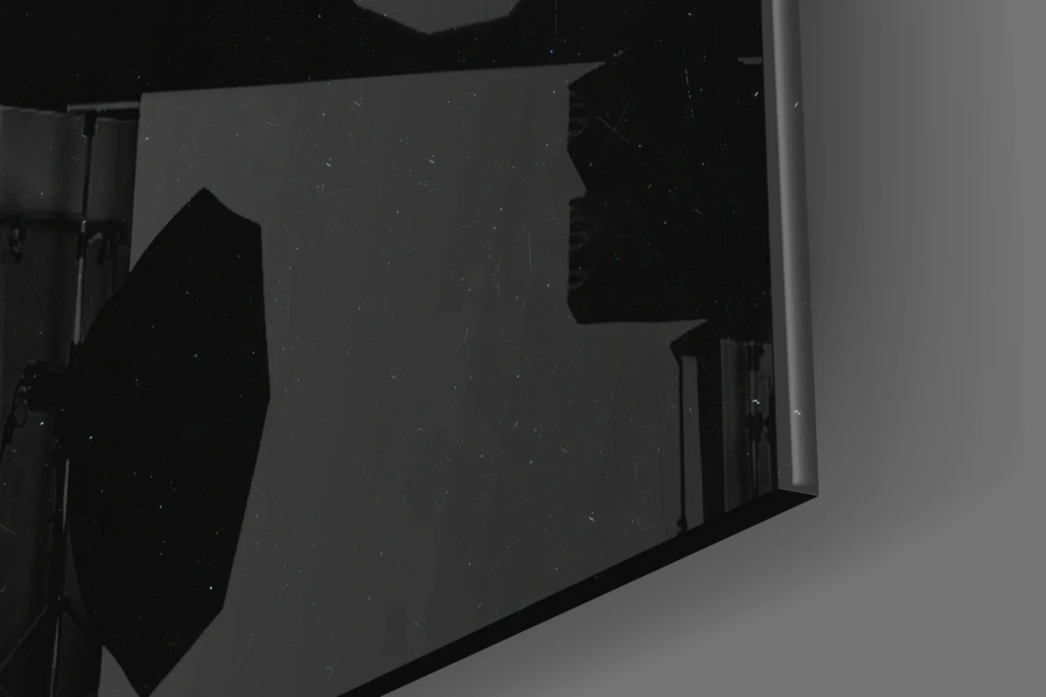 Mafia Boss  Glass Wall Art - Image 7