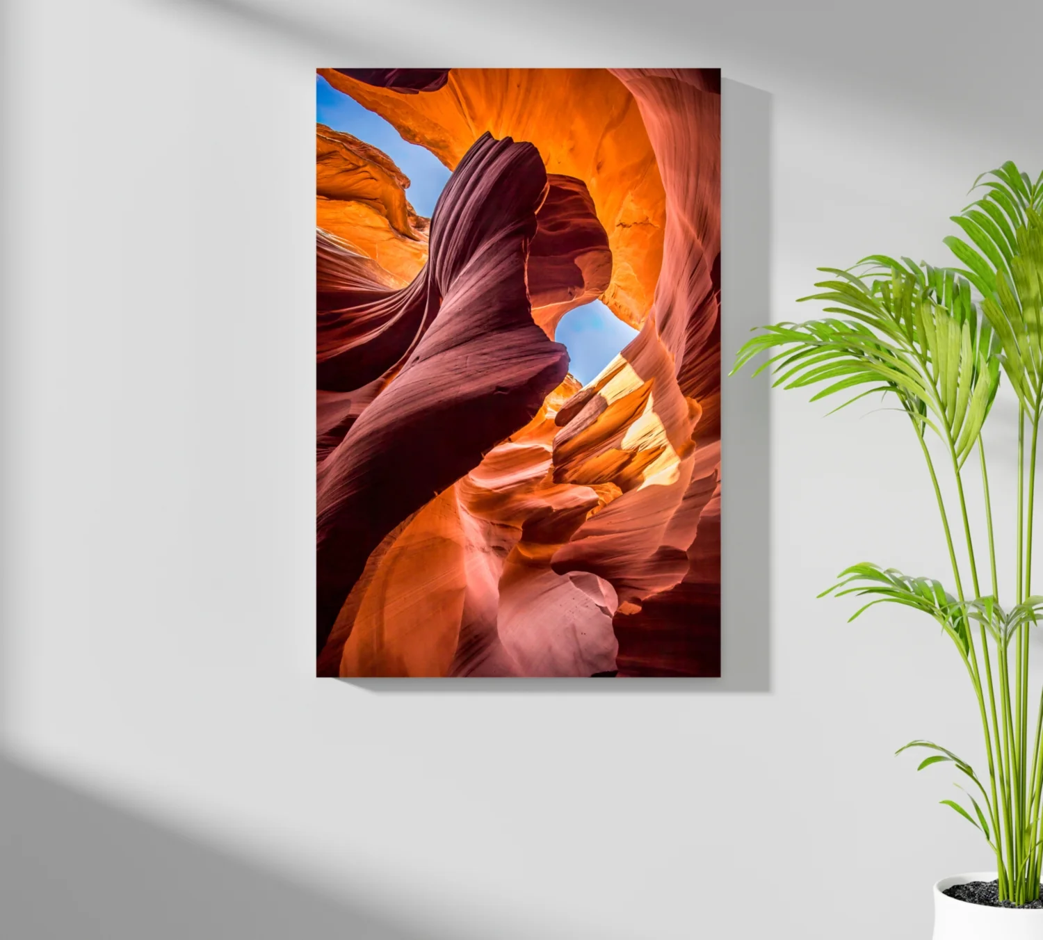 Grand Canyon Aluminum Print - Image 7