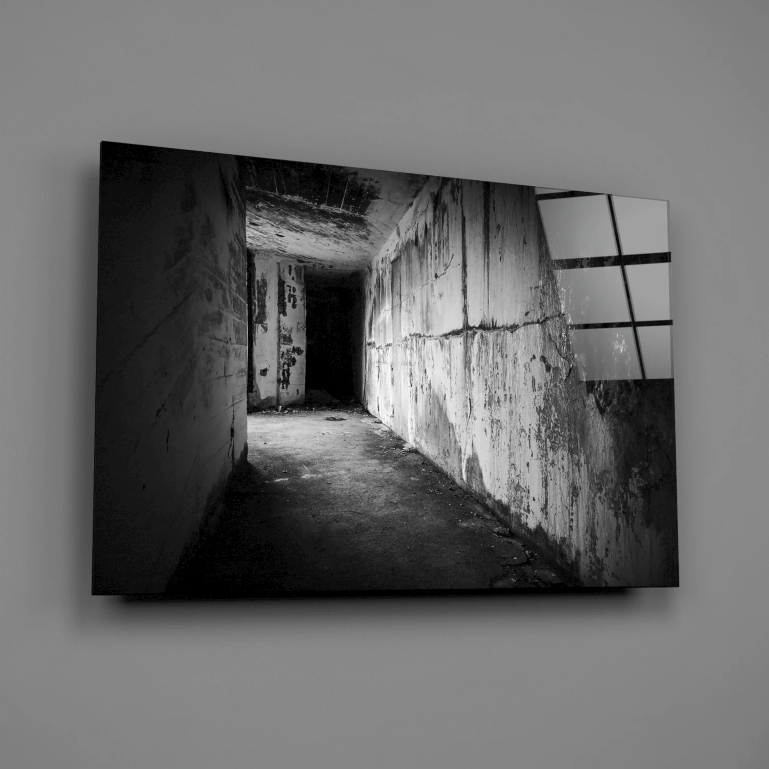 Hallway Glass Wall Art - Image 2