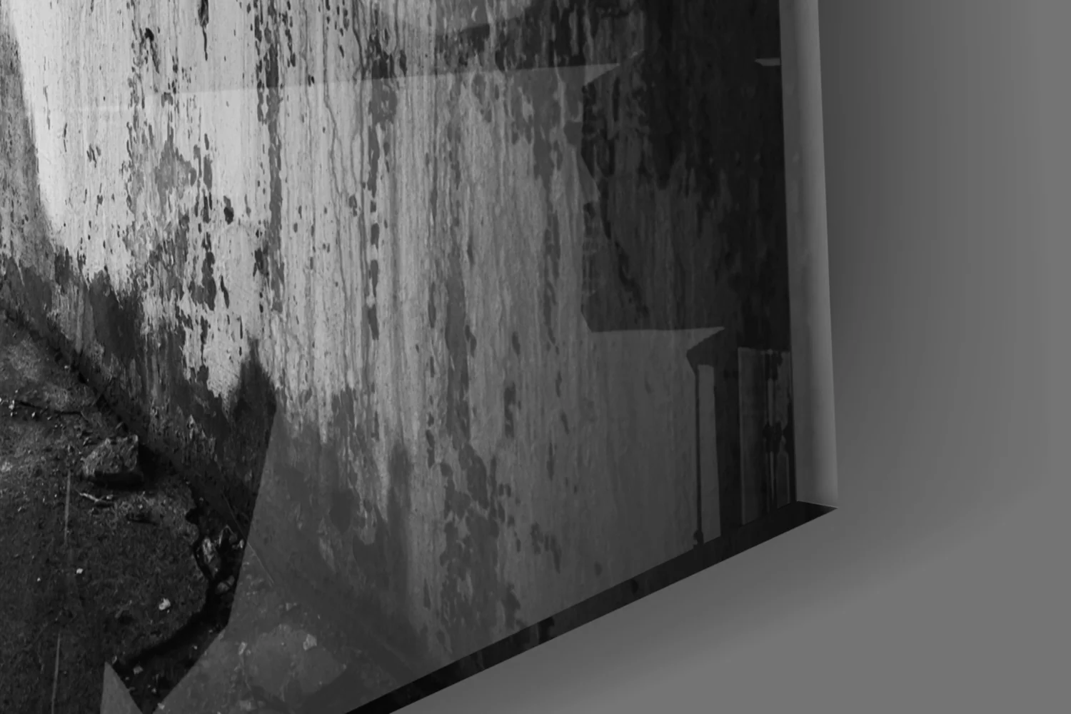 Hallway Glass Wall Art - Image 7