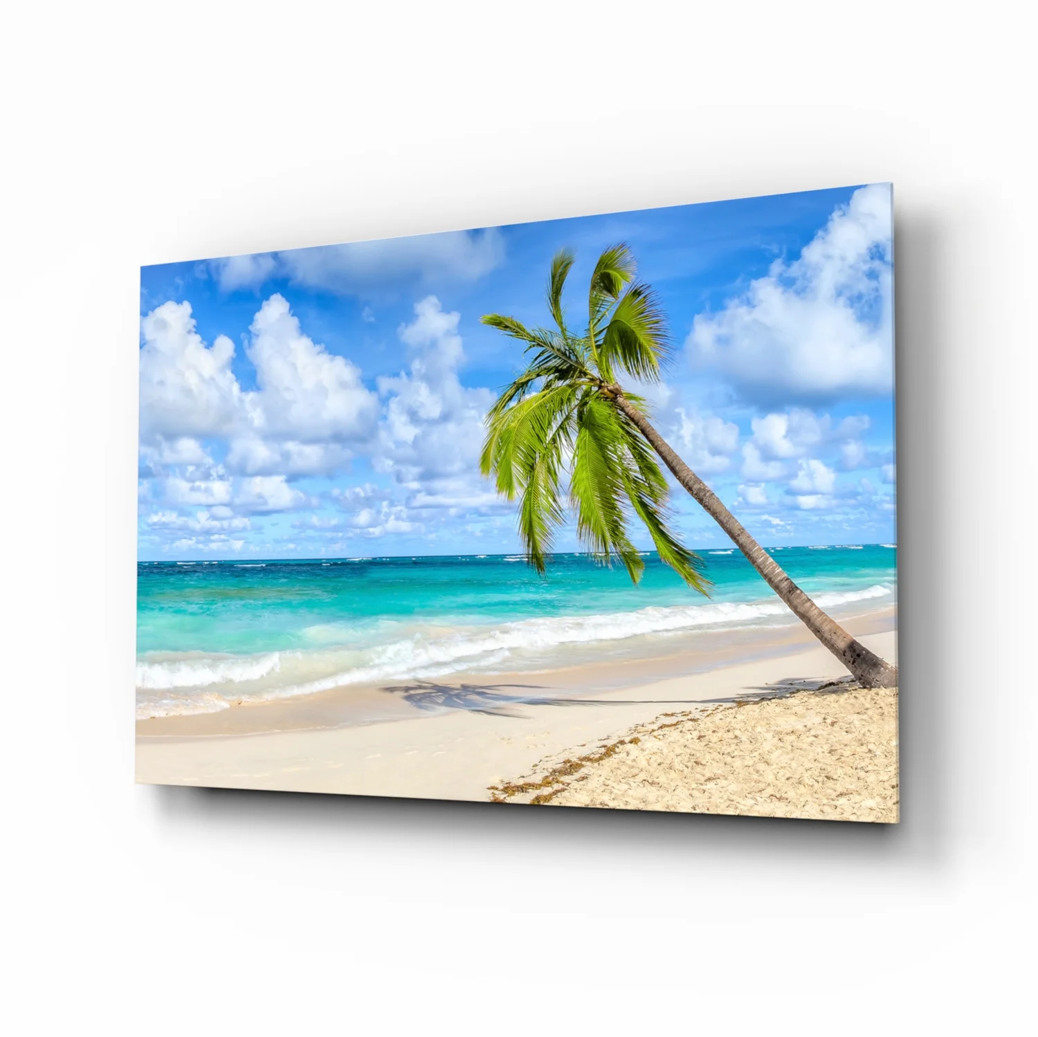Holiday Glass Wall Art - Image 2