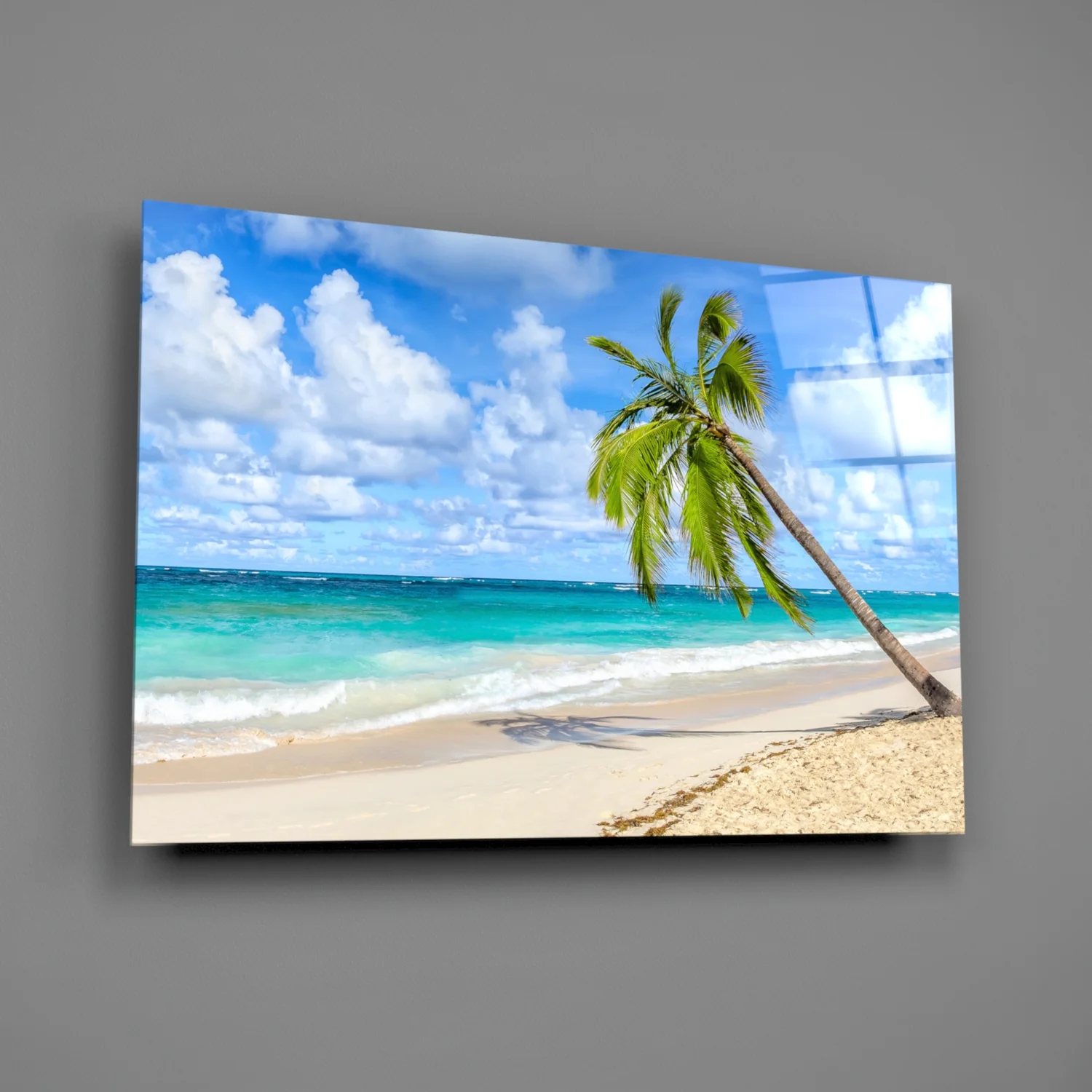 Holiday Glass Wall Art - Image 3