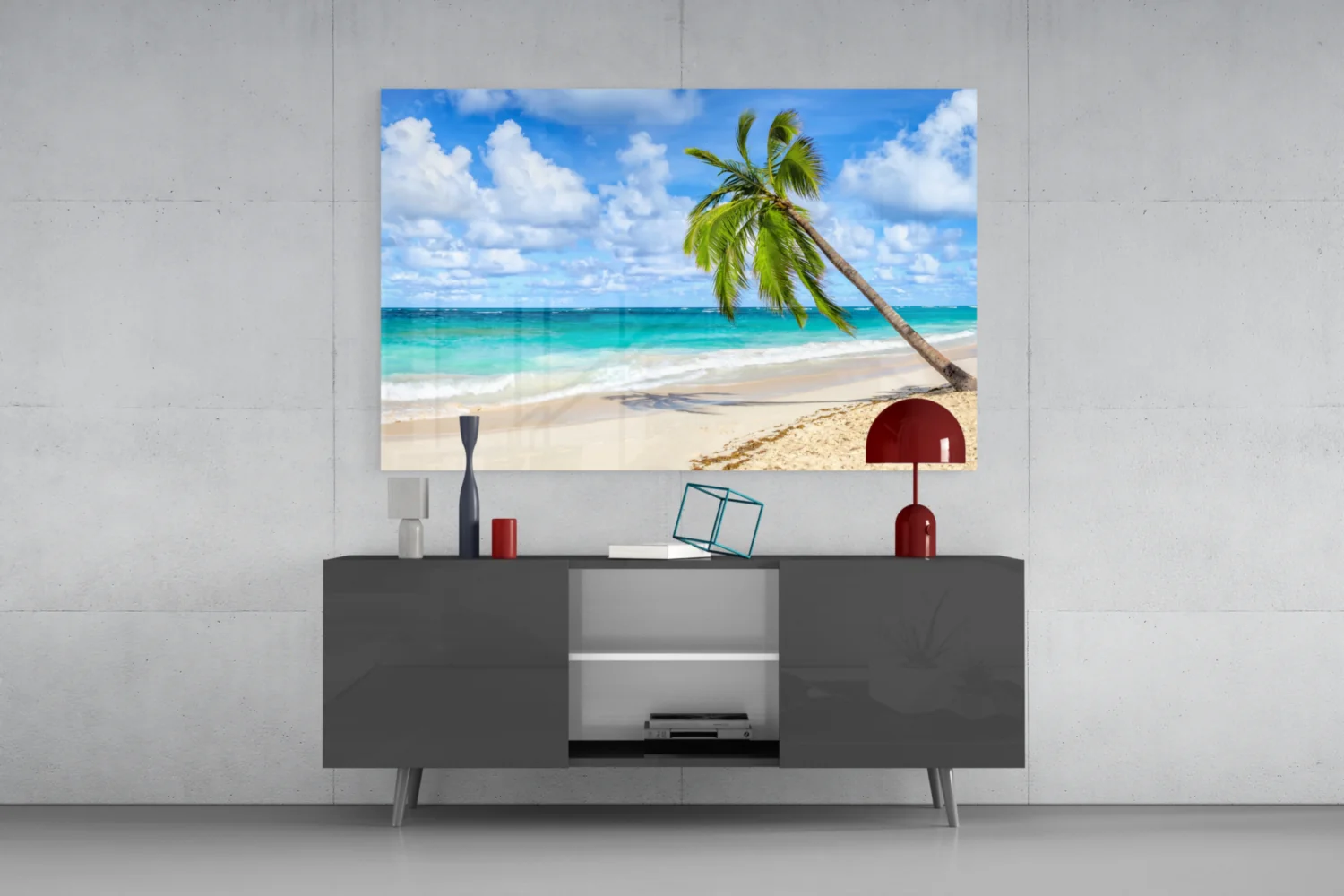 Holiday Glass Wall Art - Image 9