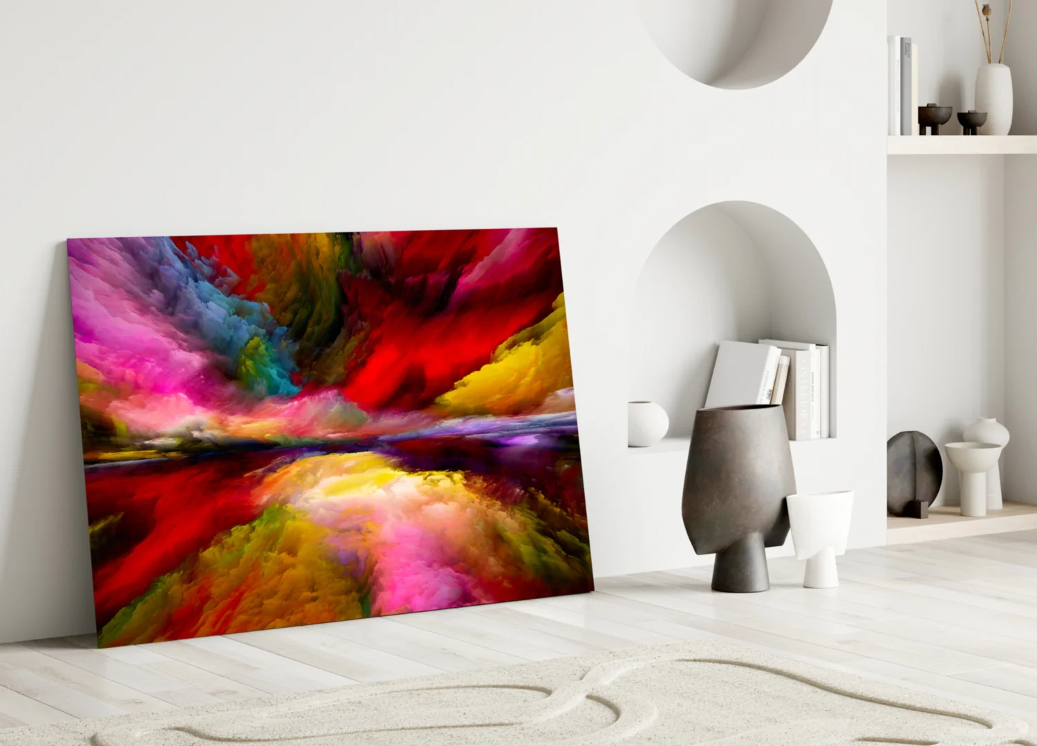 Horizon Glass Wall Art - Image 4