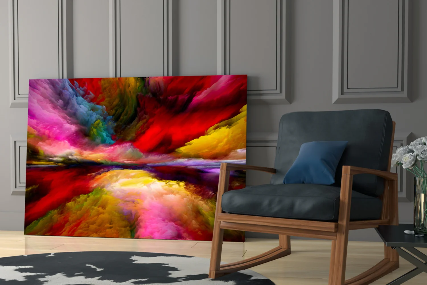 Horizon Glass Wall Art - Image 7