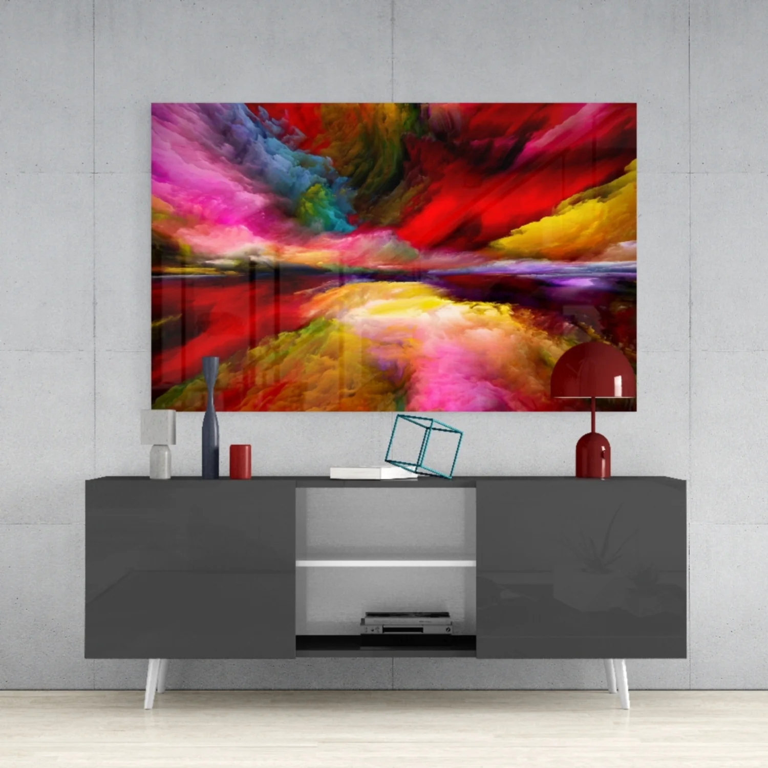 Horizon Glass Wall Art - Image 9
