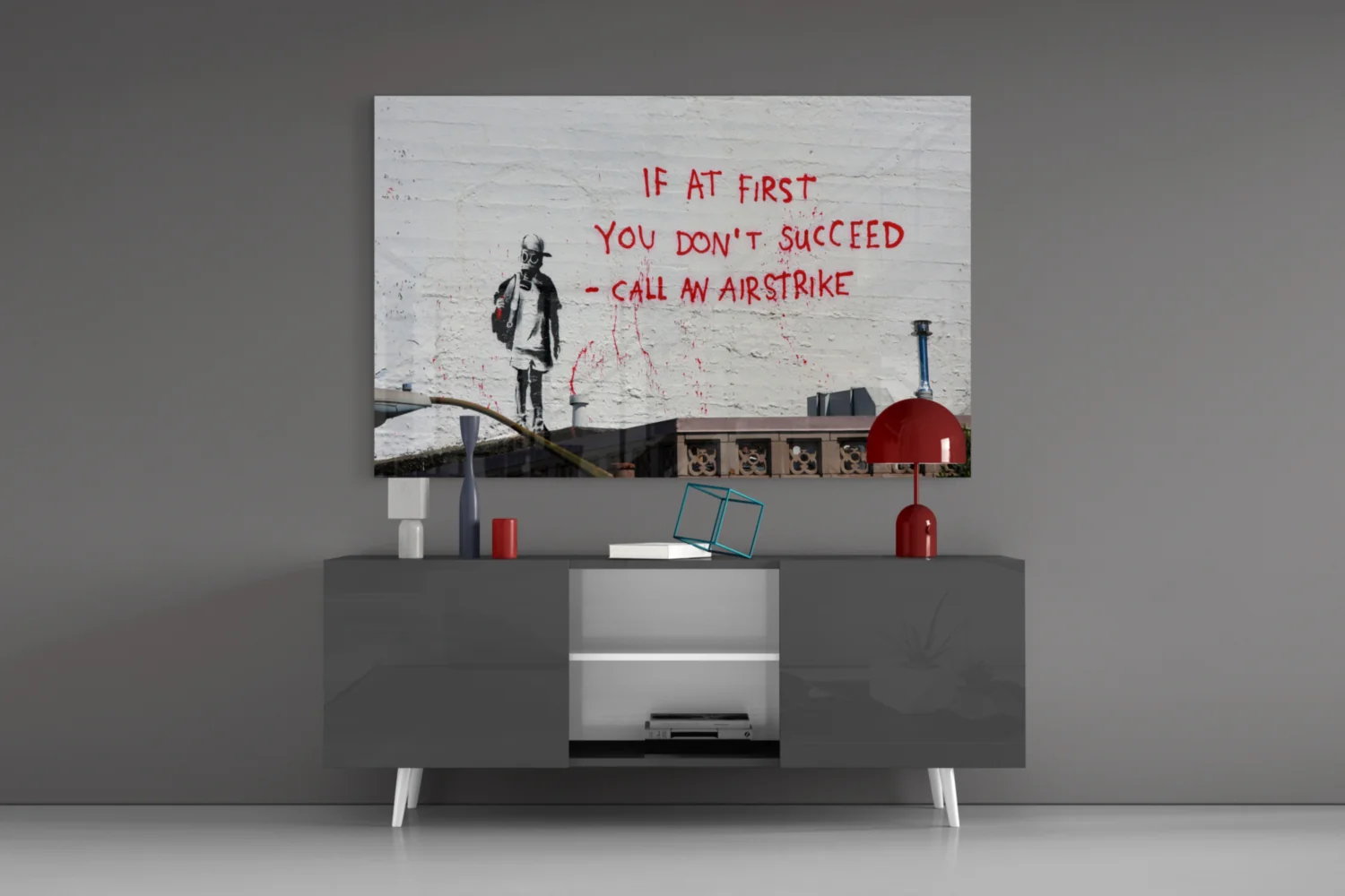 If you failed... Glass Art - Image 9