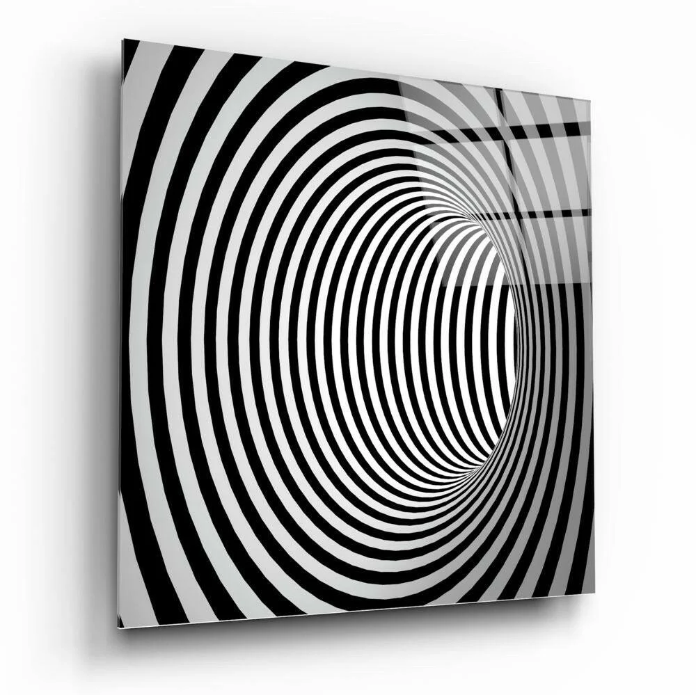 illusion Glass Wall Art - Image 2