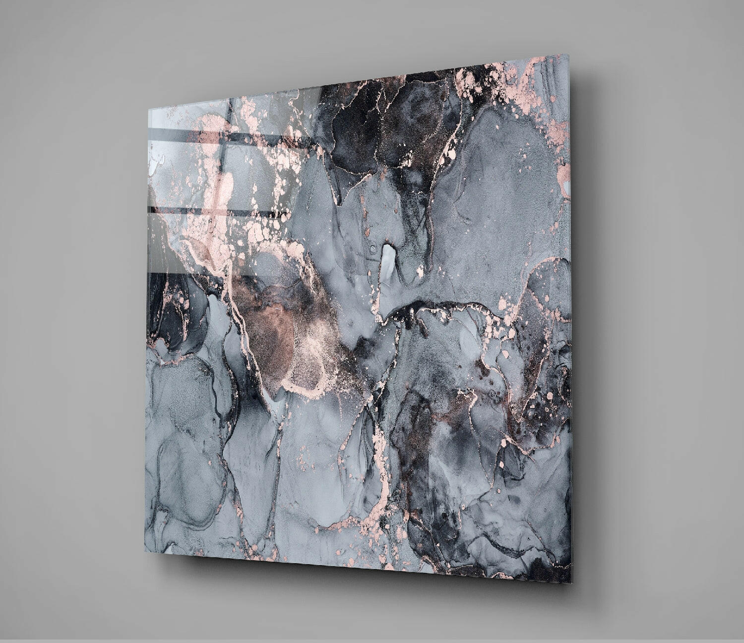Marble Glass Wall Art - Image 3