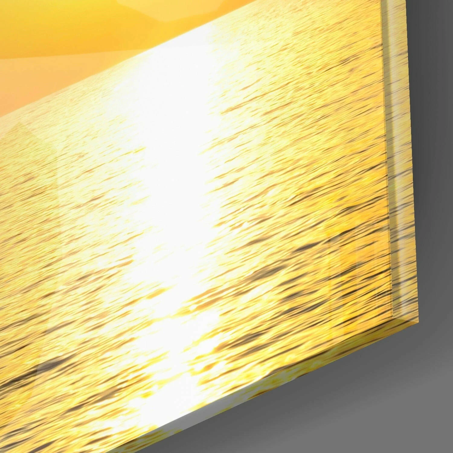 Sailboat Glass Wall Art - Image 2