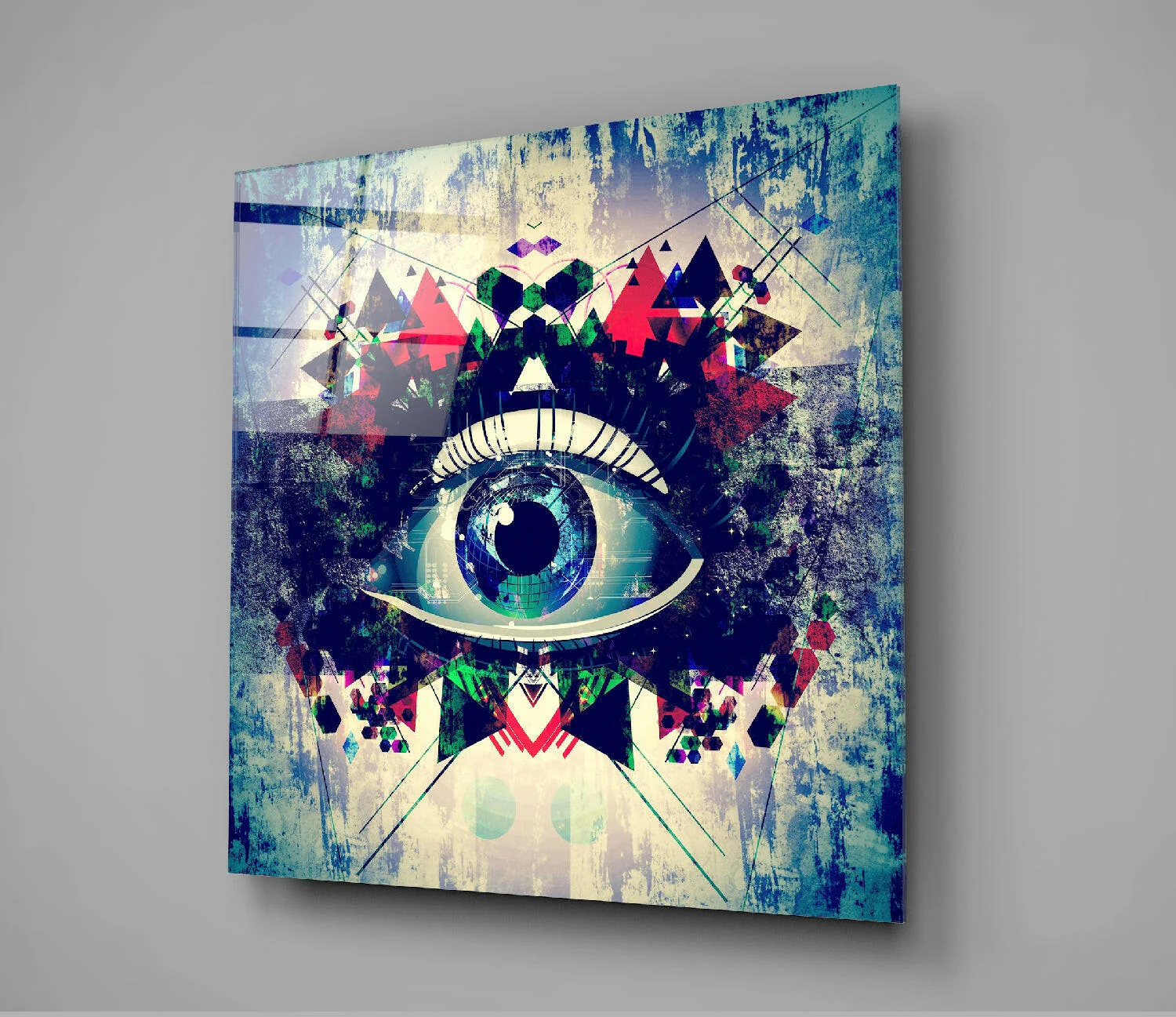 Eye Glass Wall Art - Image 3