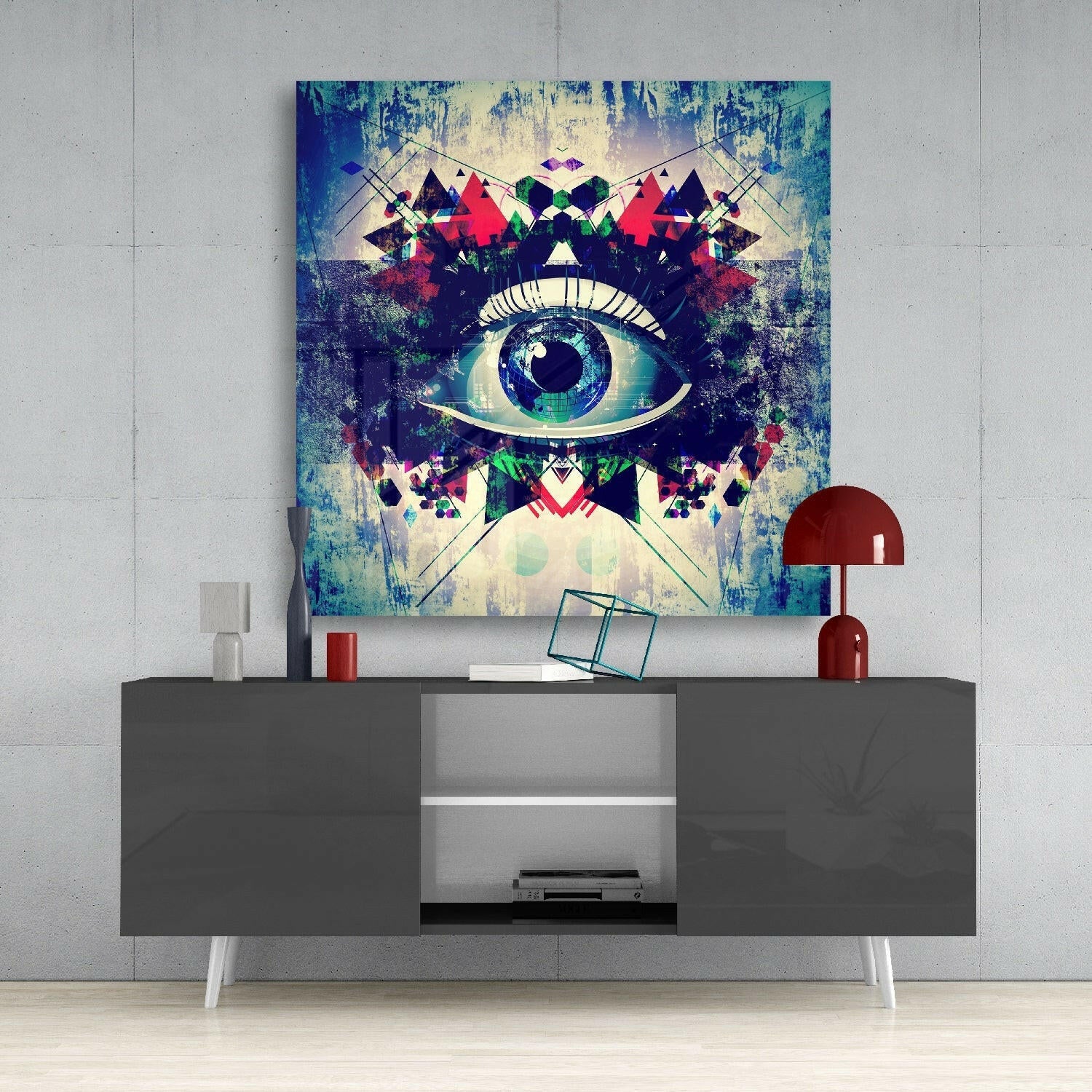 Eye Glass Wall Art - Image 4