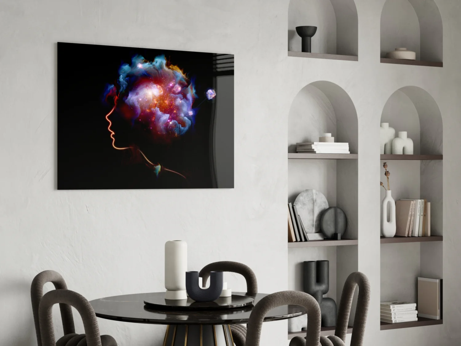 Light of the Spirit Glass Wall Art - Image 6