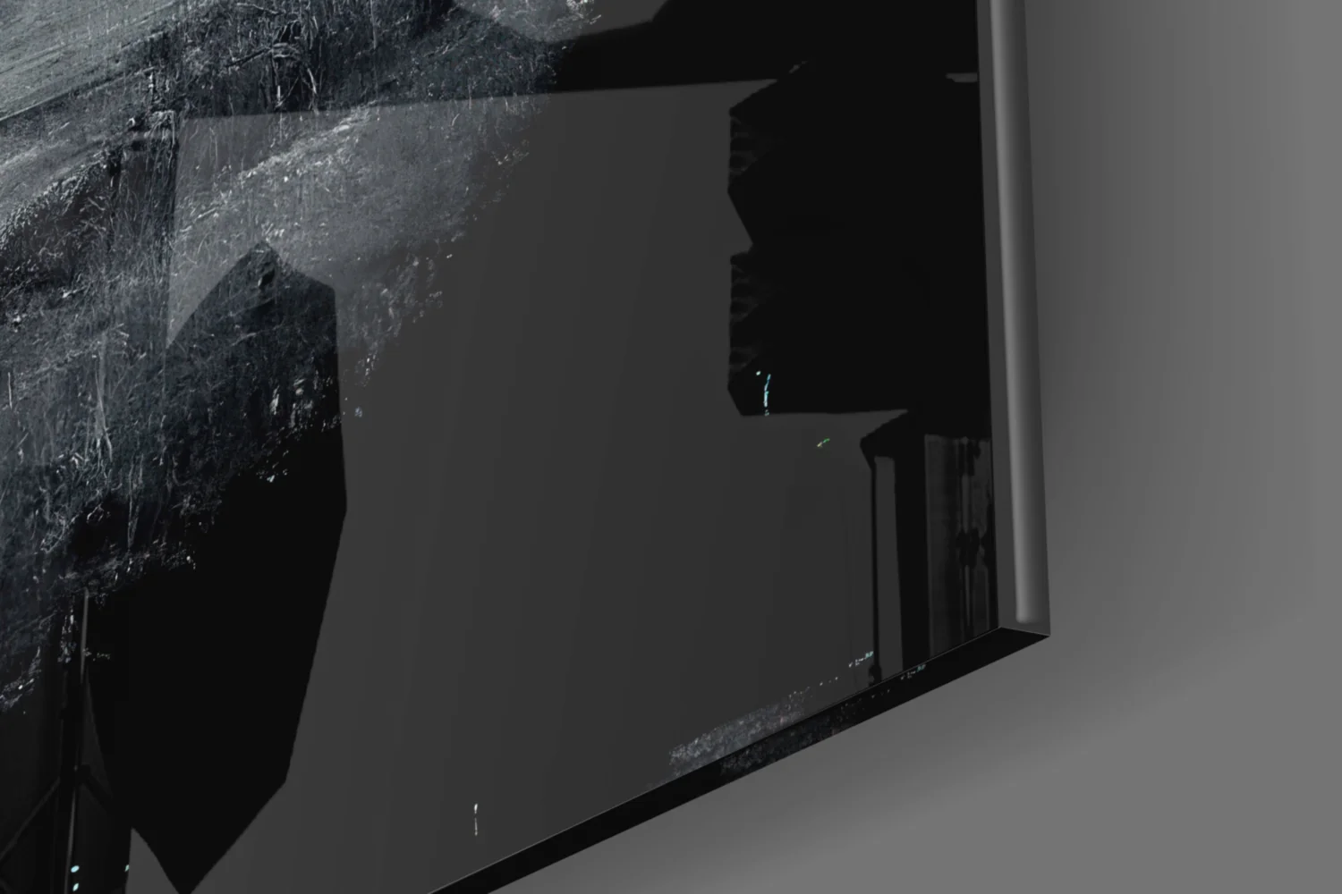 Loneliness Glass Art || Designer Collection - Image 8