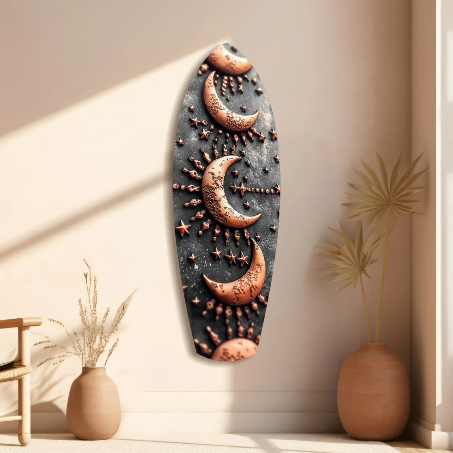 Lunar Order Glass Wall Art - Image 11