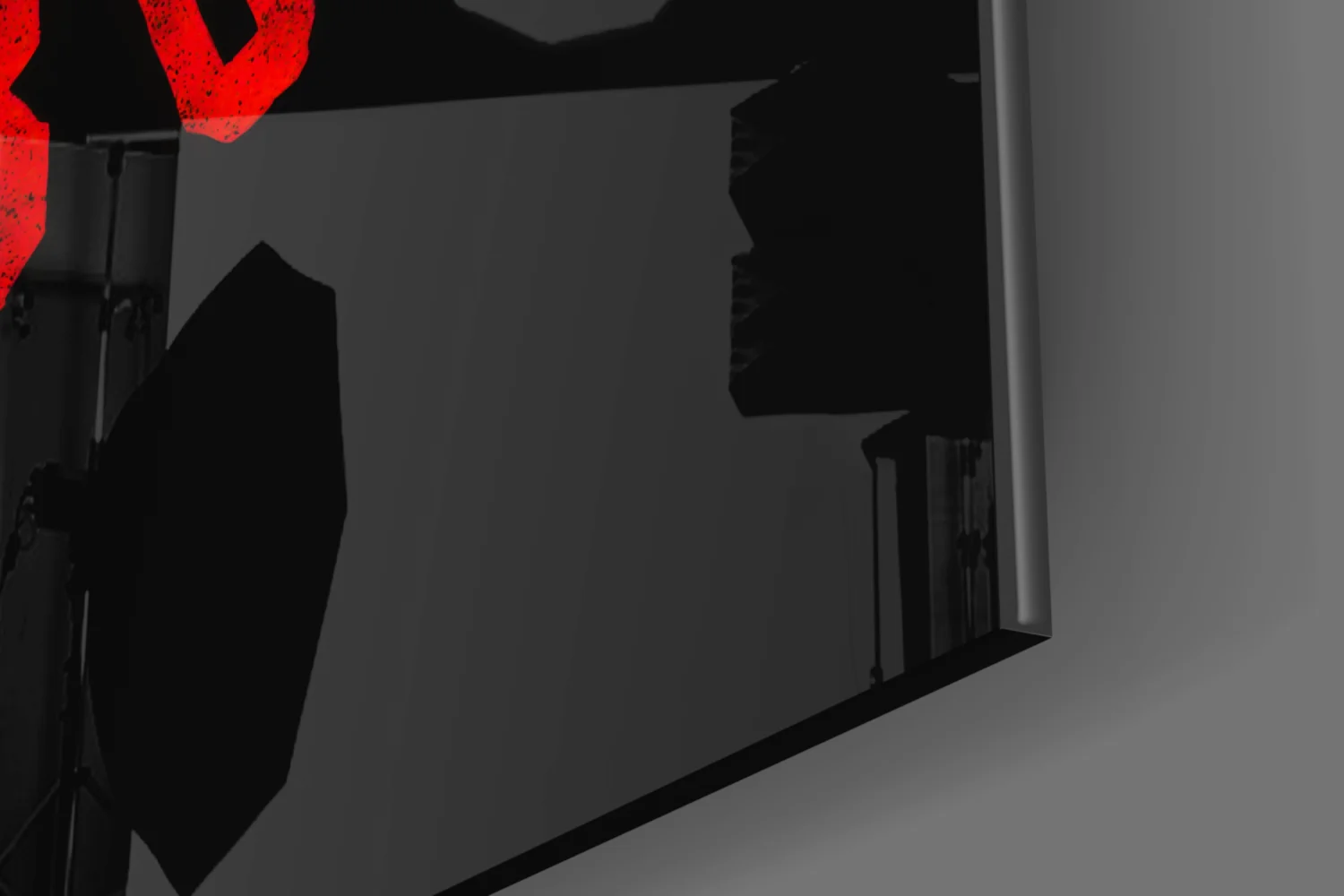 Make Mistakes Glass Wall Art - Image 7