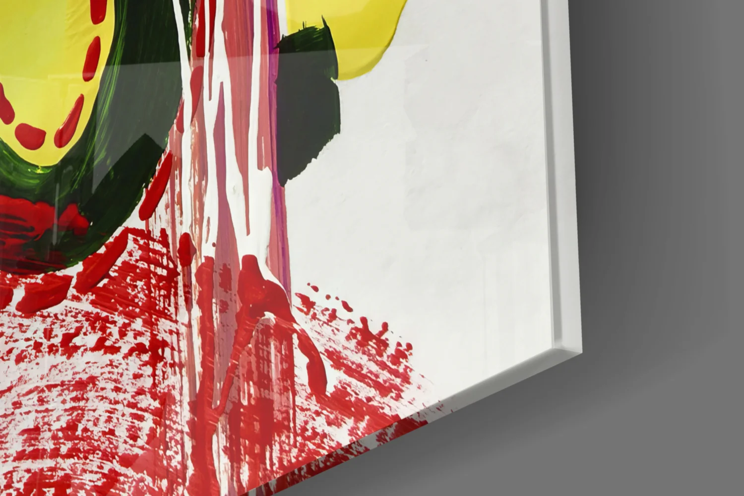 Mix Glass Wall Art || Designer Collection - Image 7
