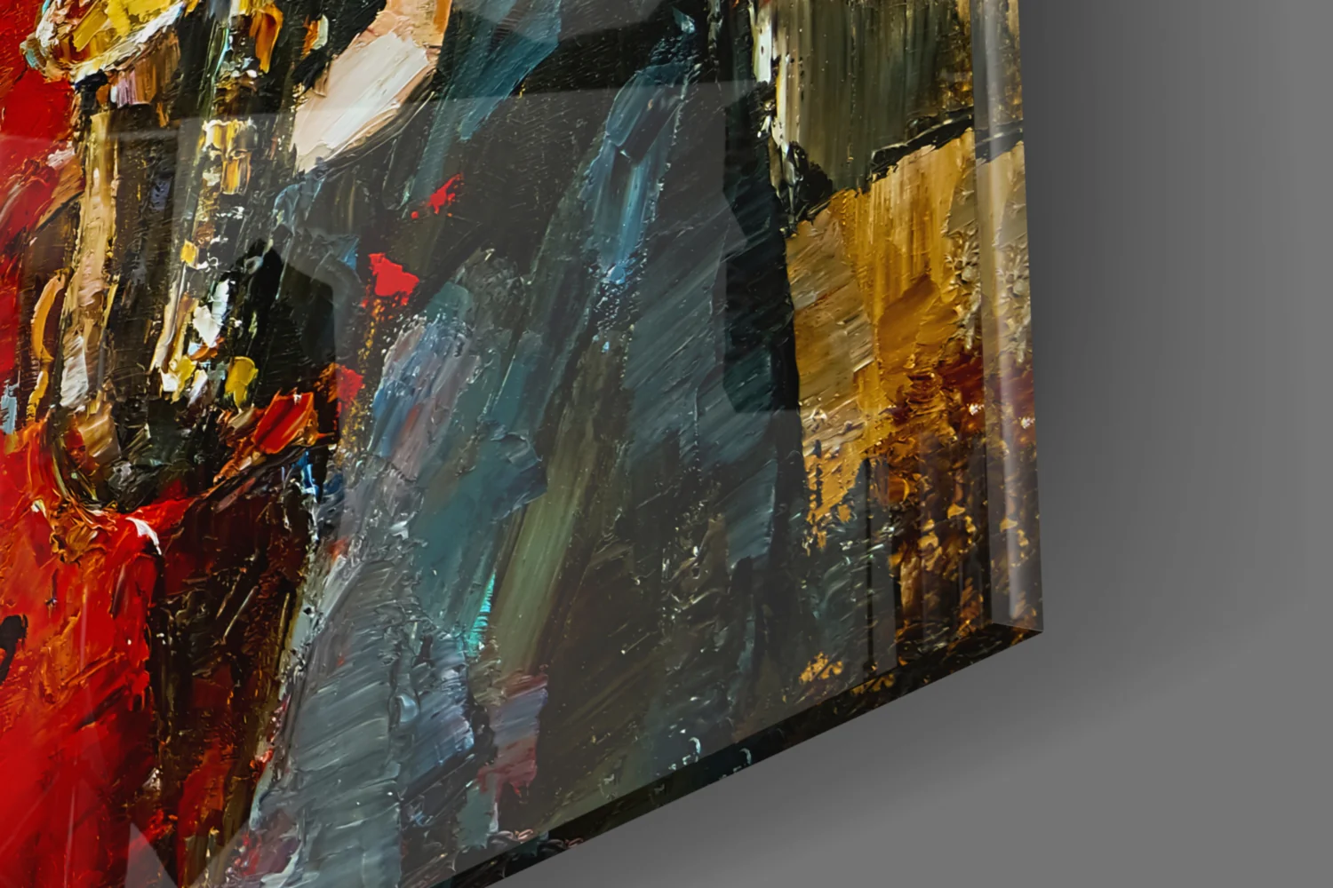 Music Group Glass Wall Art - Image 7