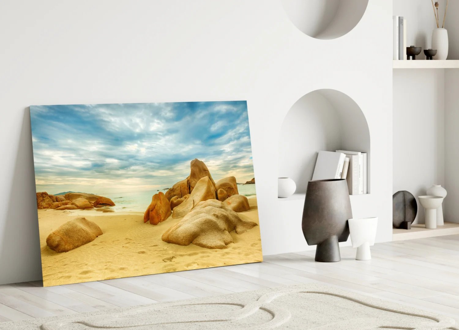 Beach Glass Wall Art - Image 4