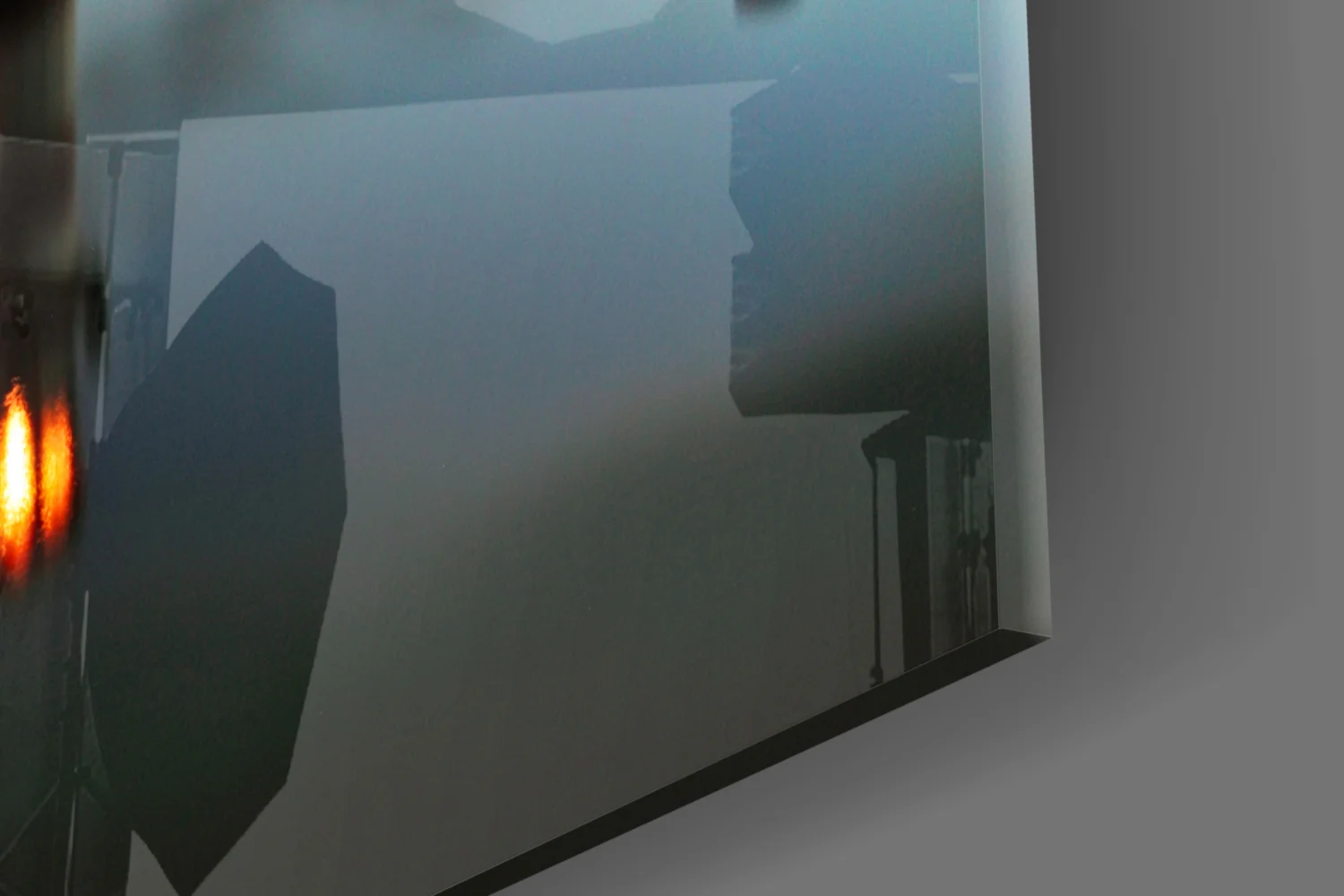 Lighthouse Glass Wall Art - Image 8