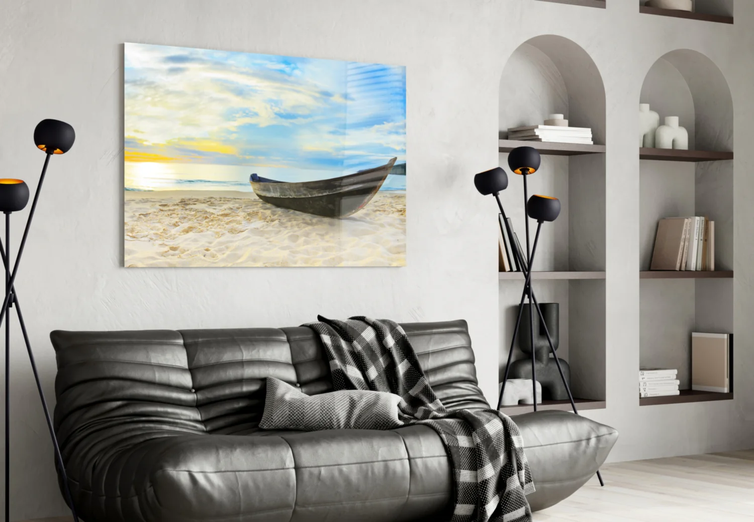 Beach Glass Wall Art - Image 4