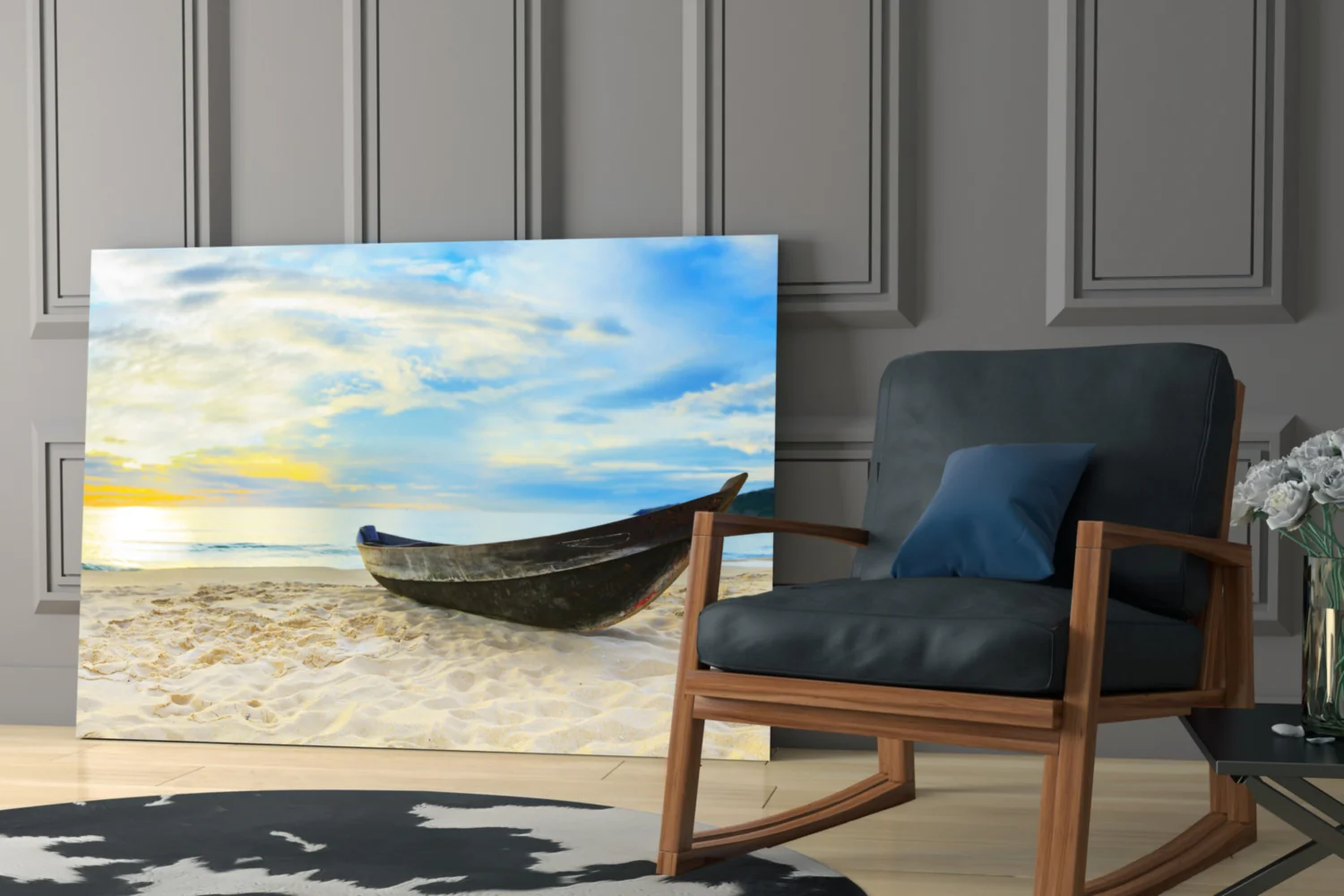 Beach Glass Wall Art - Image 6