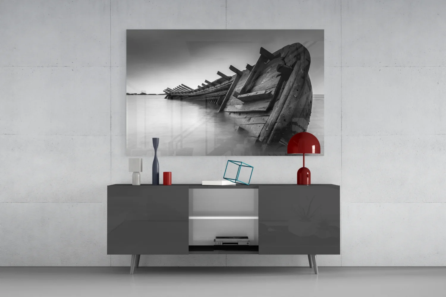 Shipwreck Glass Wall Art - Image 8