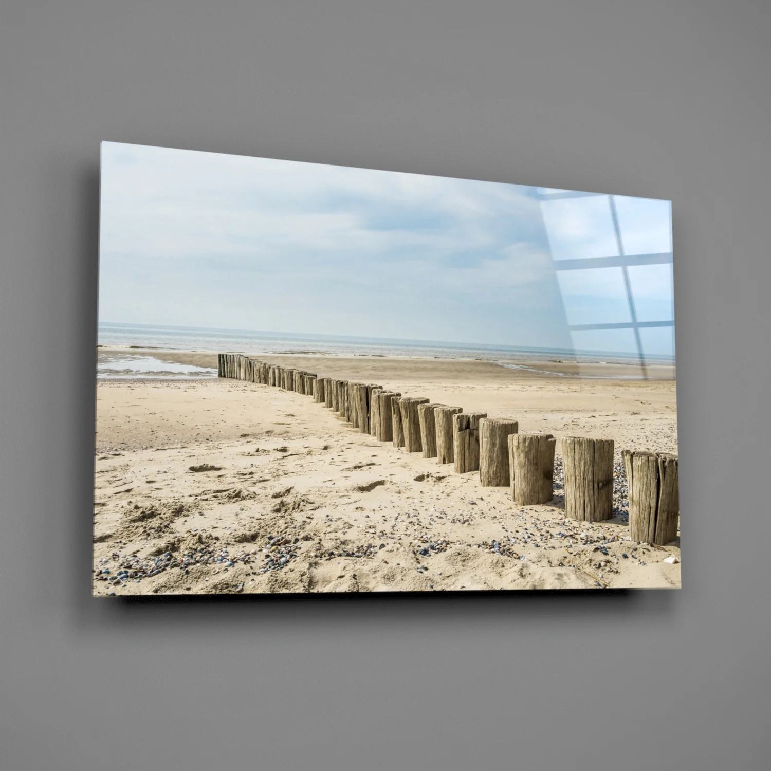 Beach Glass Wall Art - Image 2