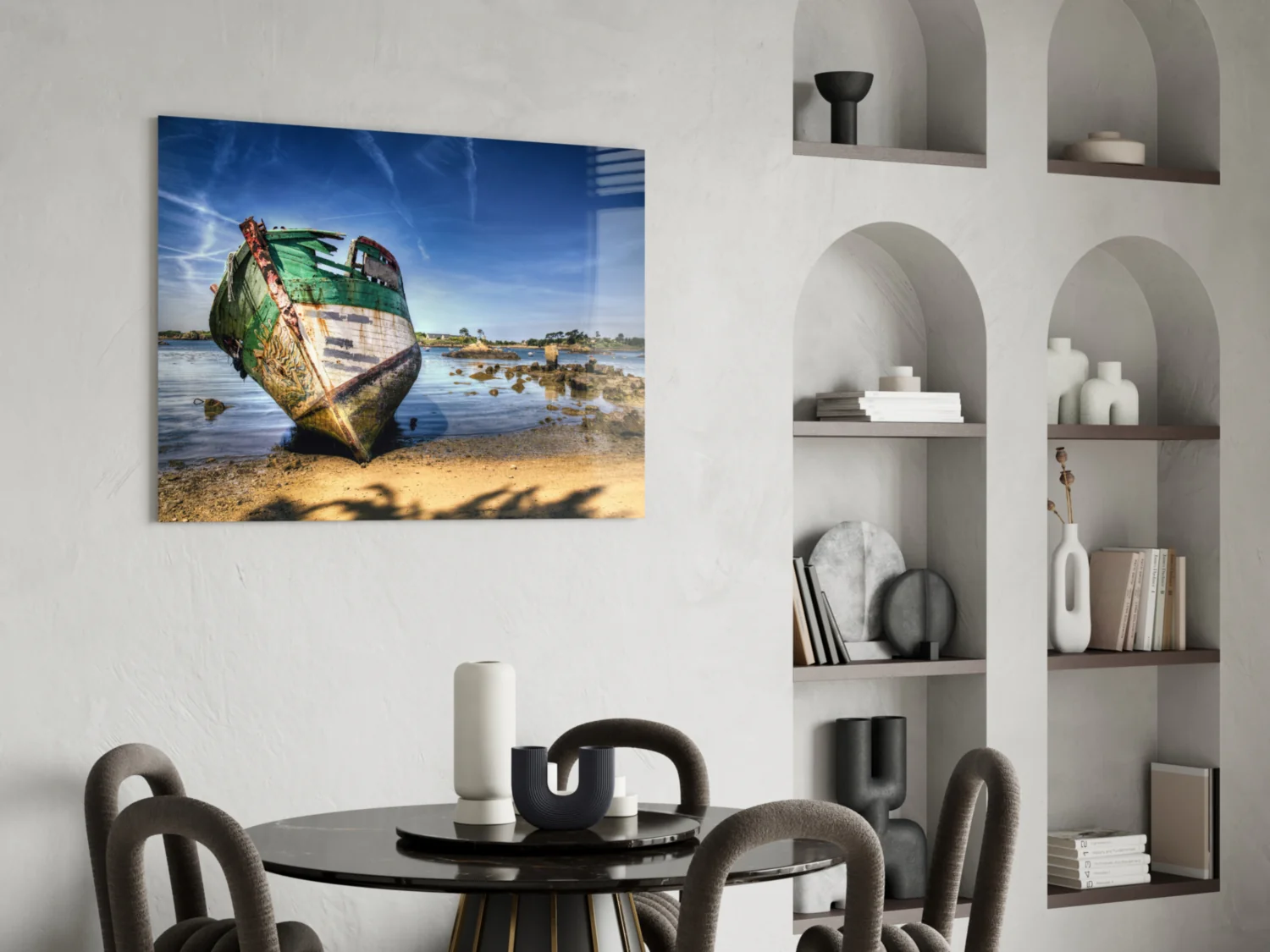 Shipwreck Glass Wall Art - Image 5