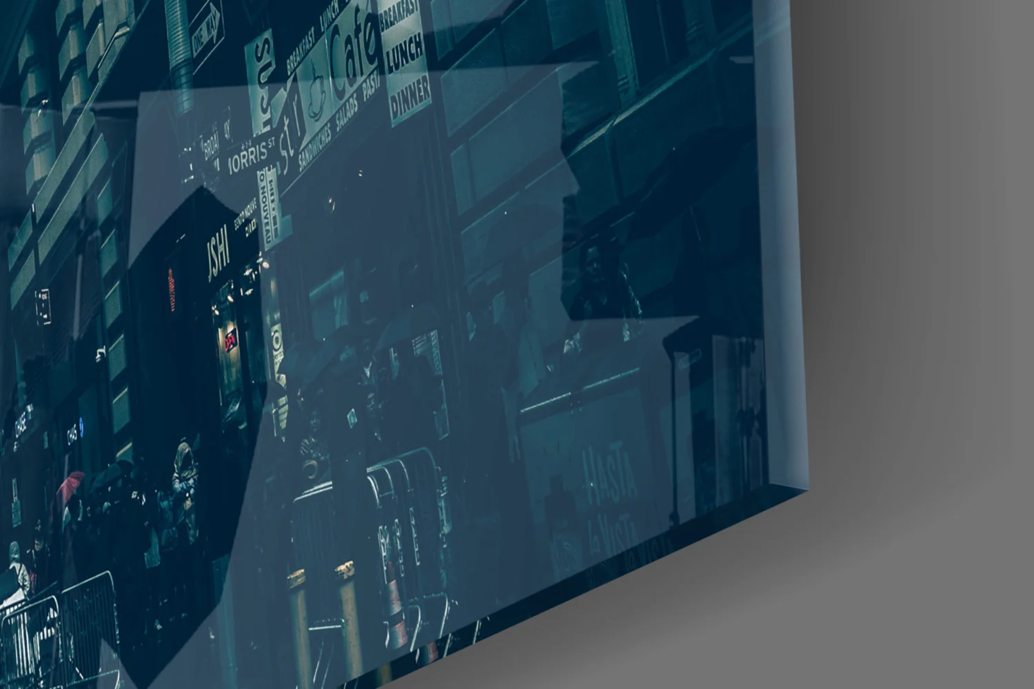 New York City Glass Wall Art - Image 7