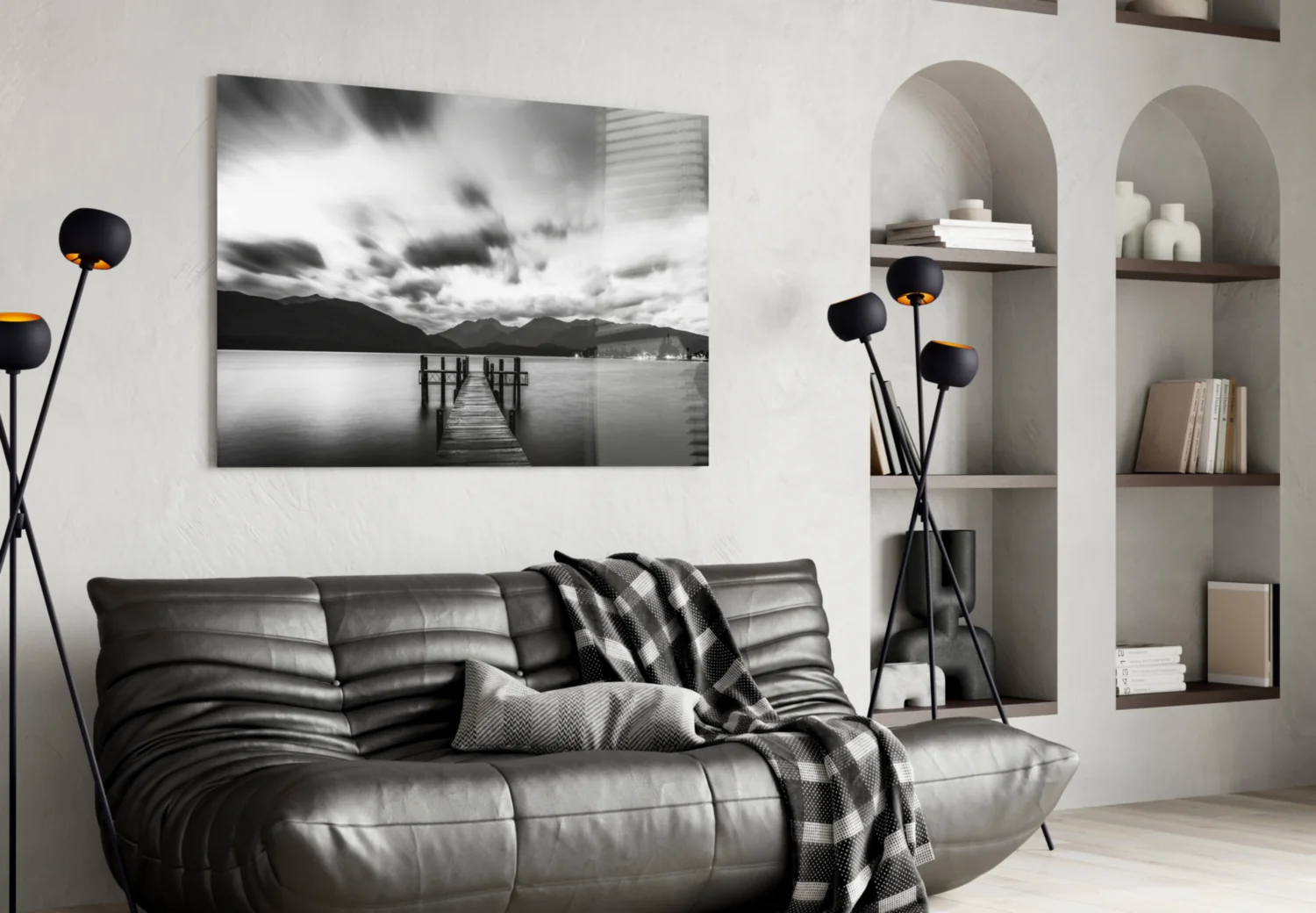 Pier Glass Wall Art - Image 4