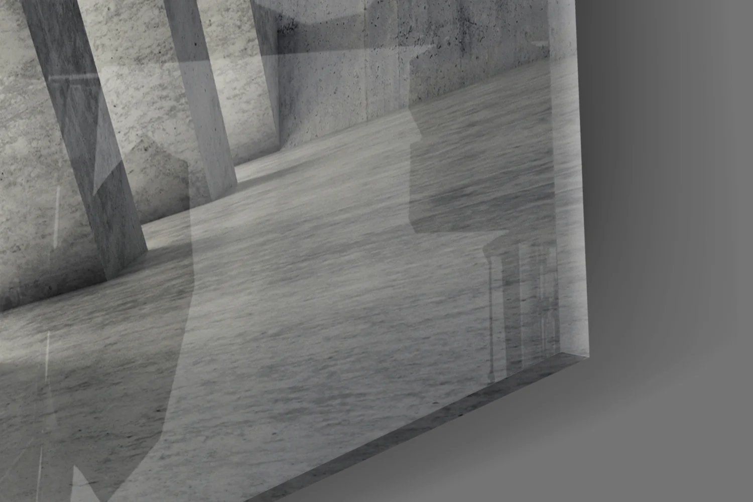 Architectural Walls Glass Wall Art - Image 7