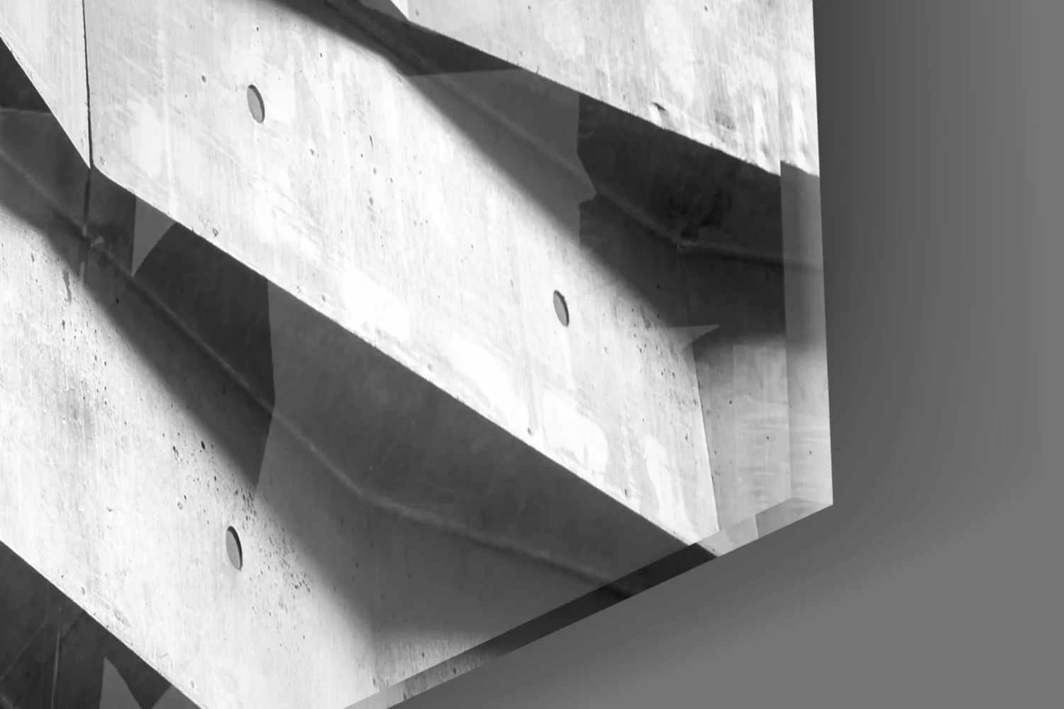 Architectural Walls Glass Wall Art - Image 7