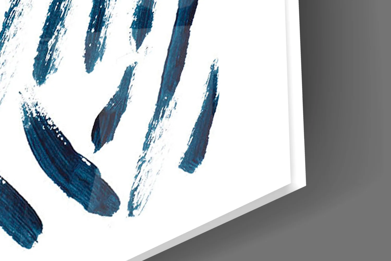 Lines Glass Wall Art - Image 7