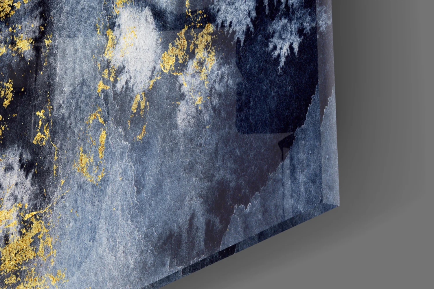 Gold Dust Glass Wall Art - Image 7