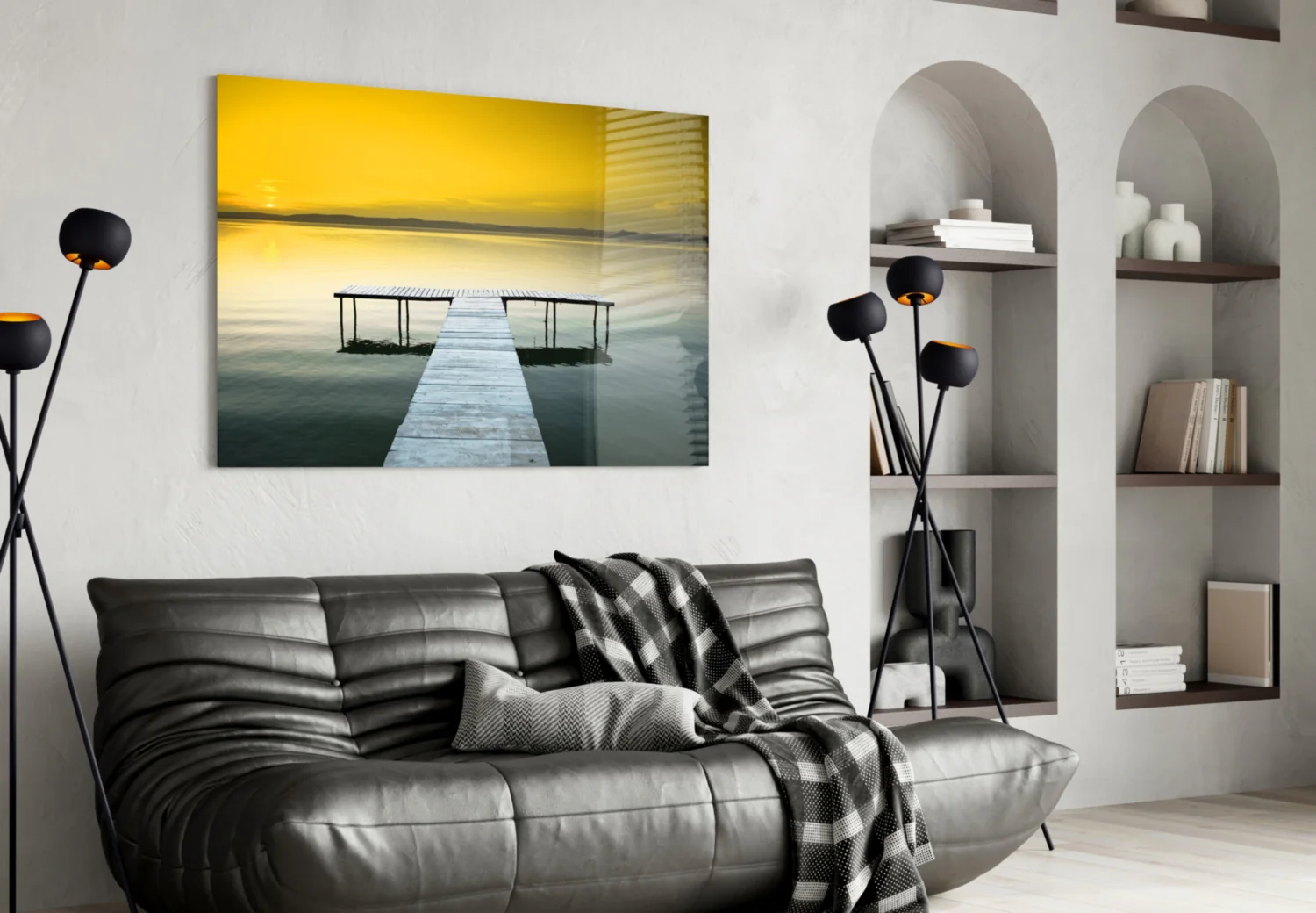 Pier Glass Wall Art - Image 4