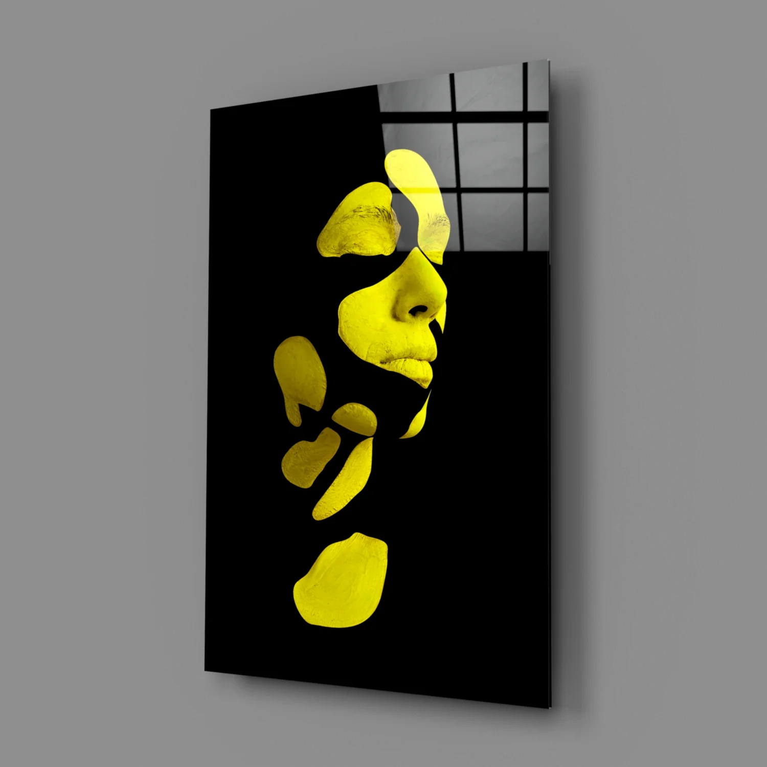 Existing Glass Wall Art - Image 2