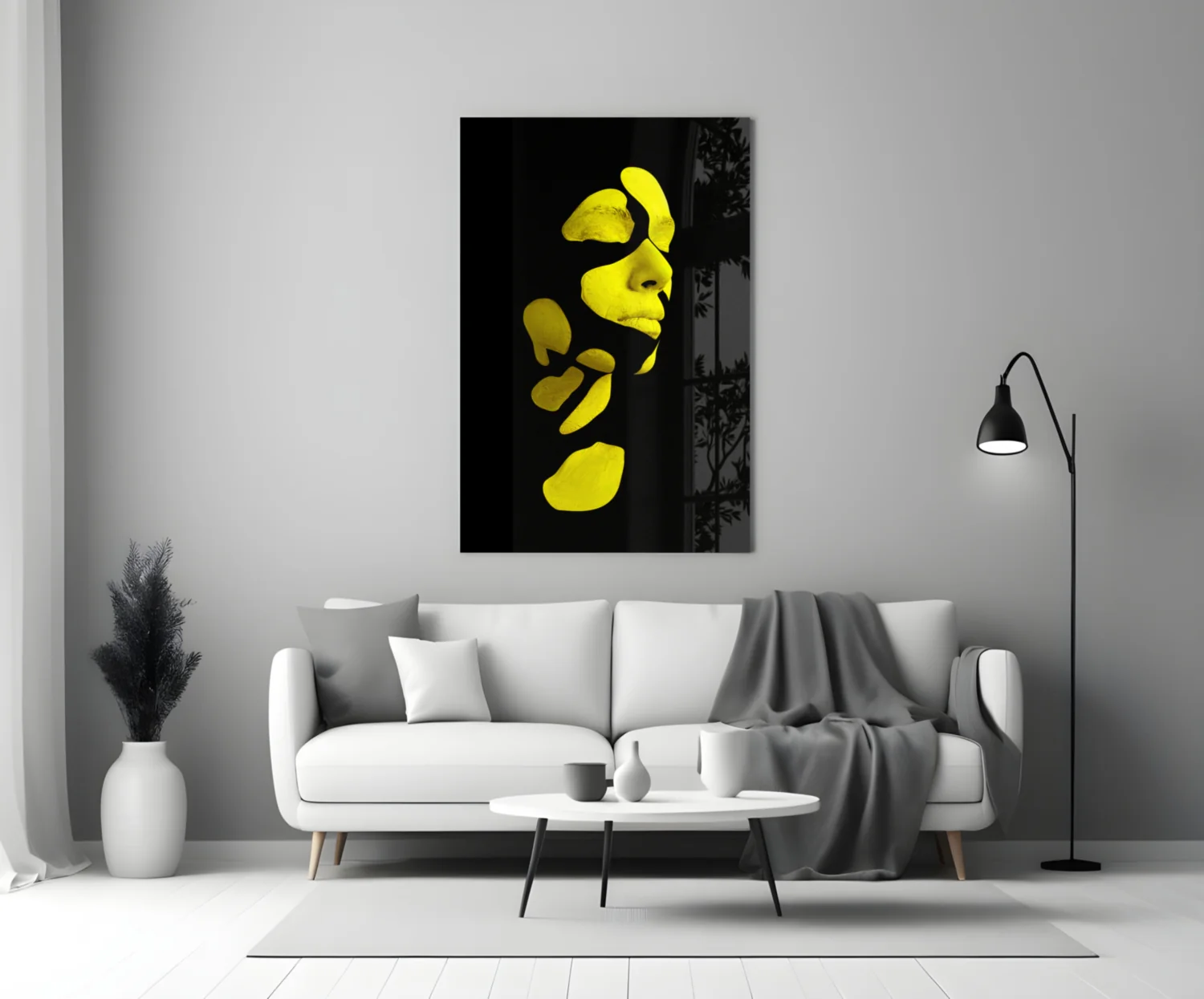Existing Glass Wall Art - Image 3