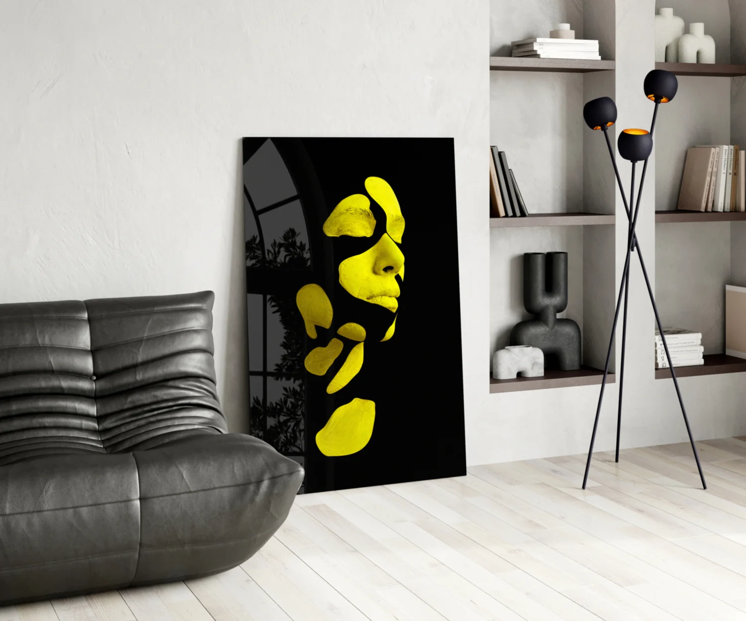Existing Glass Wall Art - Image 5