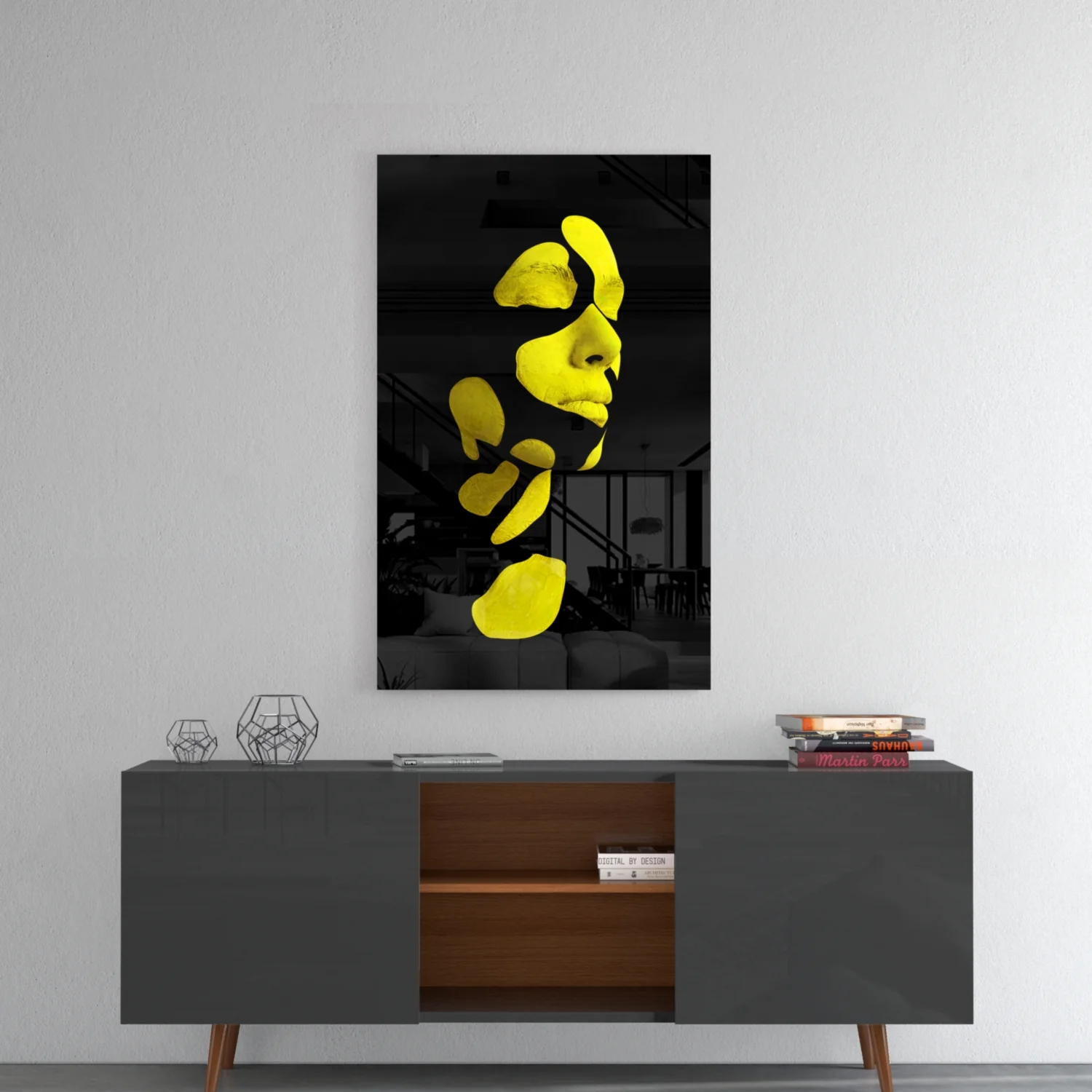 Existing Glass Wall Art - Image 8