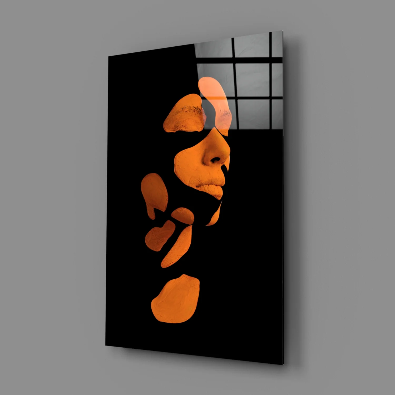 Existing Glass Wall Art - Image 2