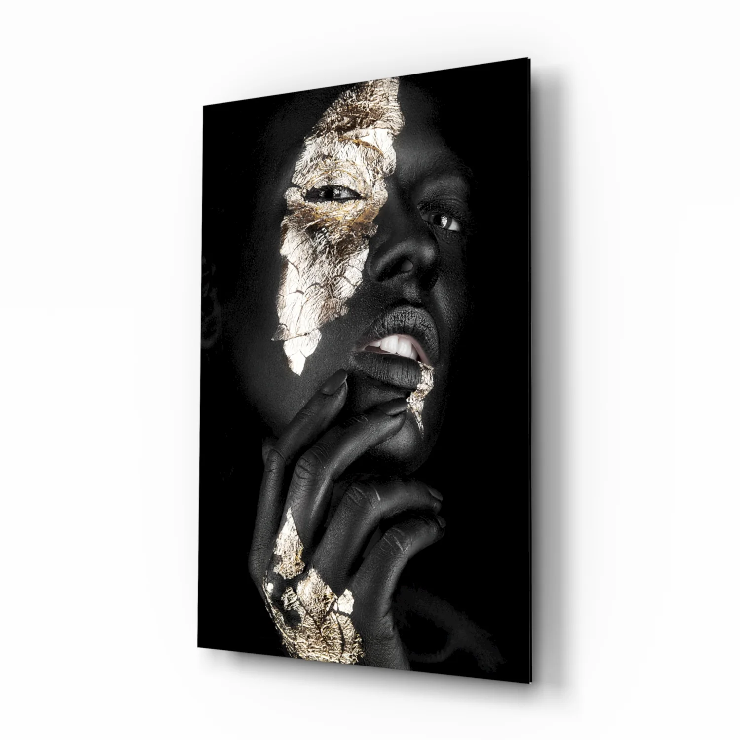 Overview Glass Wall Art - Image 2