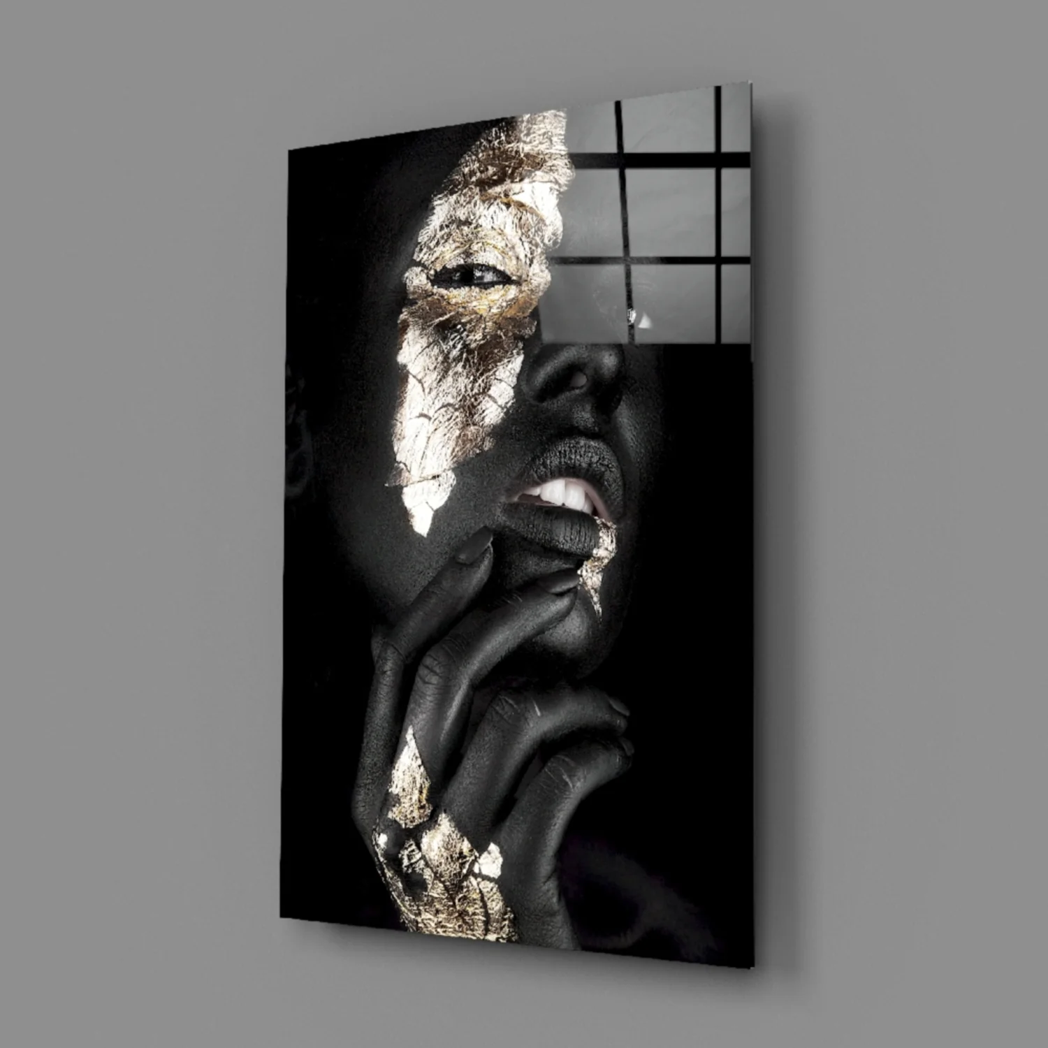 Overview Glass Wall Art - Image 3