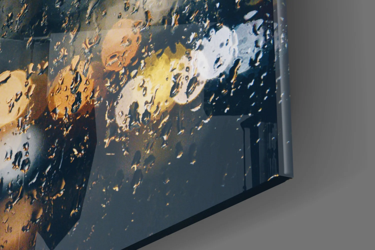 Rain Glass Wall Art - Image 7